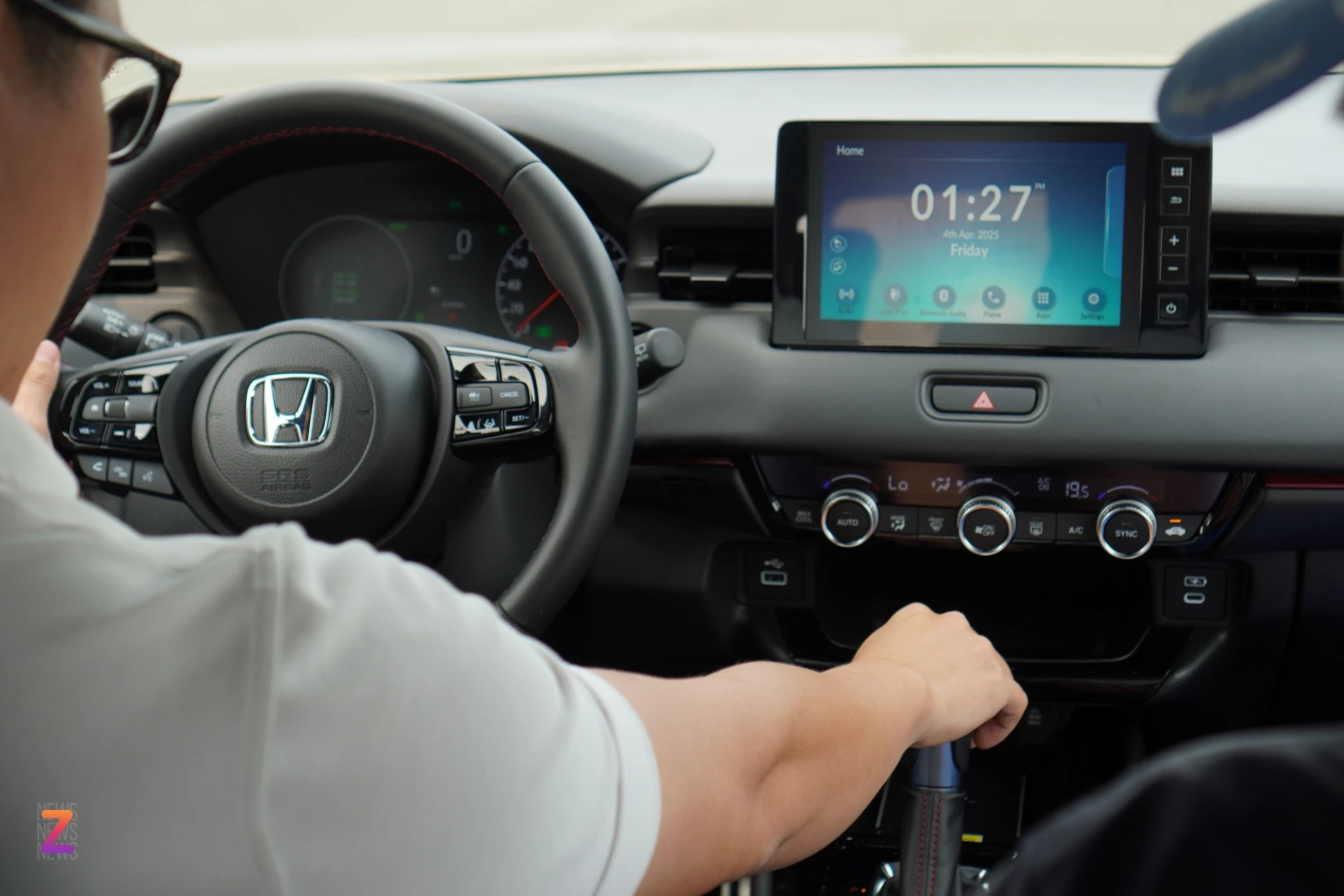 Honda HR-V hybrid anh 5