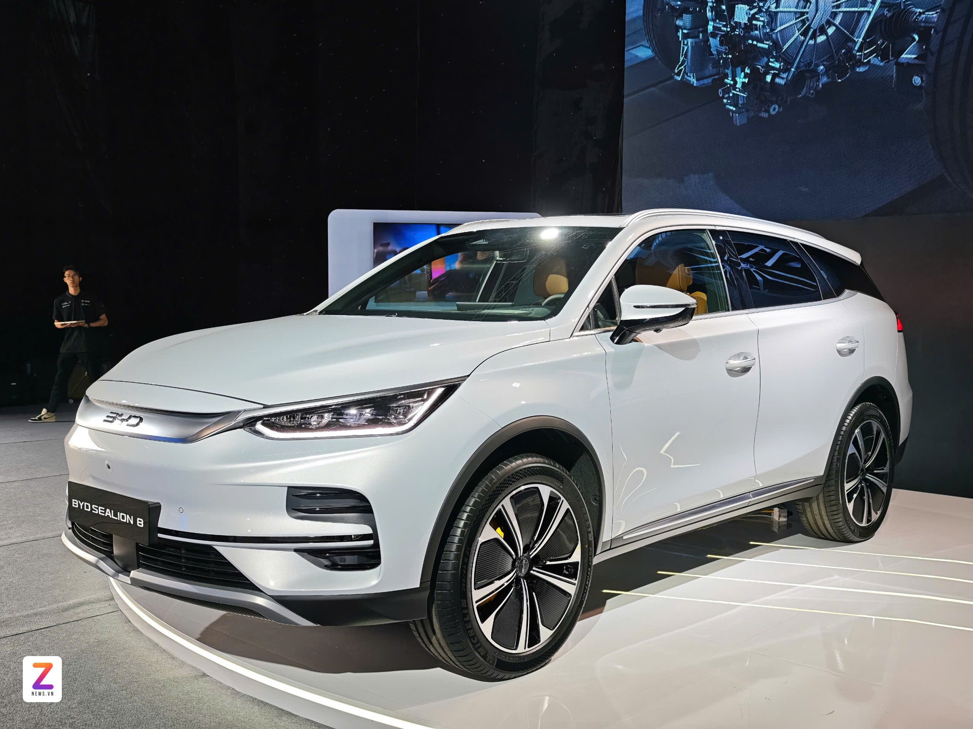 Mazda6 dung ban anh 5