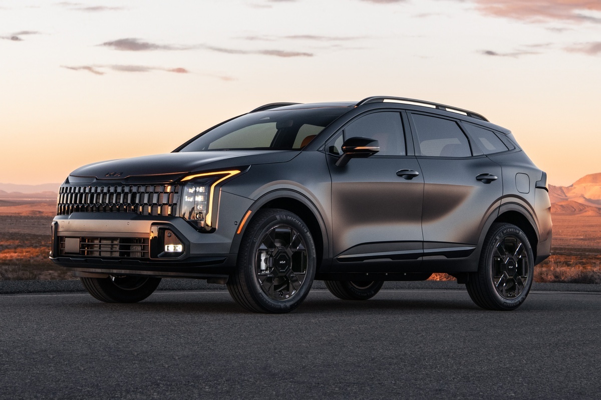 Kia,  Sportage anh 1