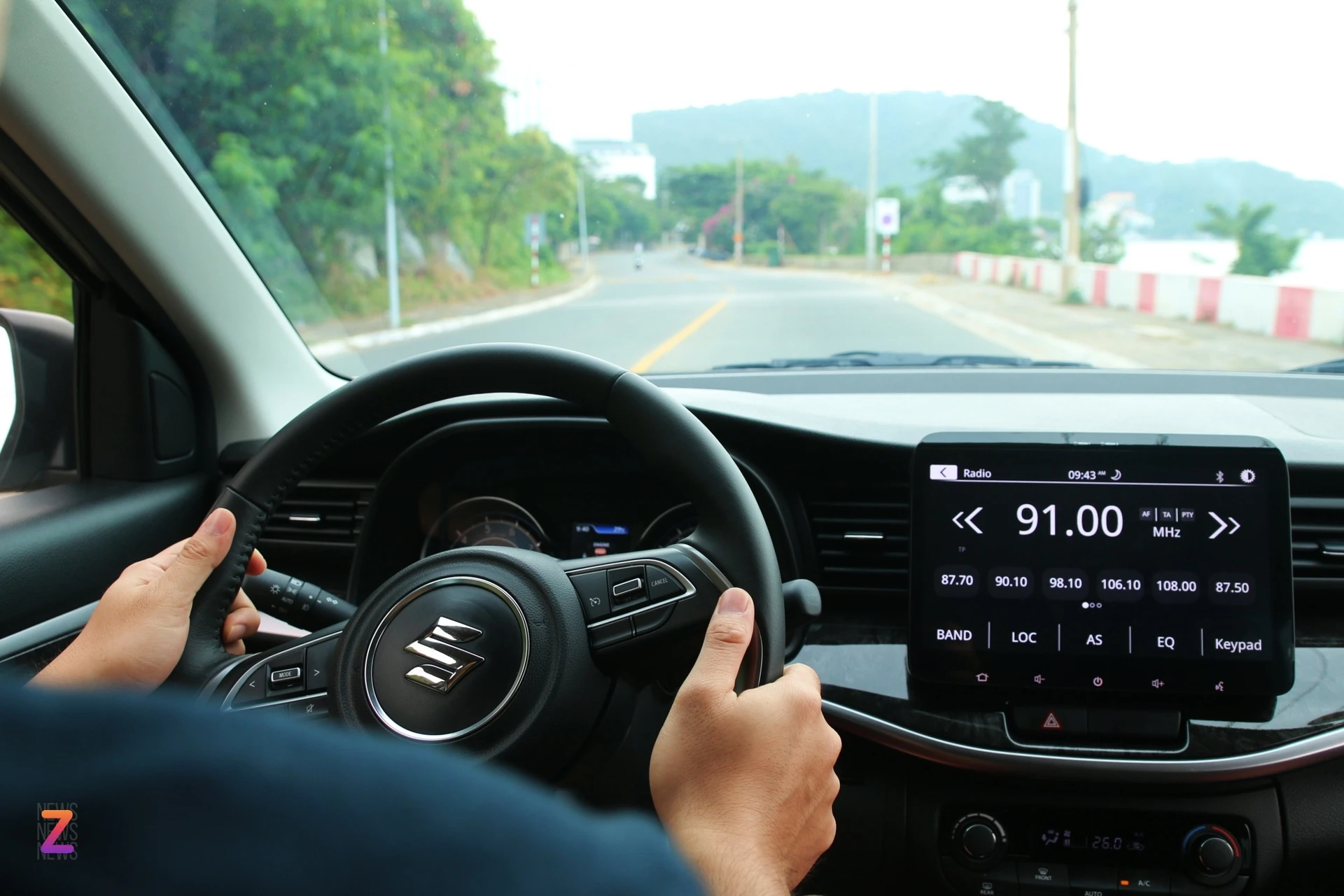 Mitsubishi Xpander gia anh 3