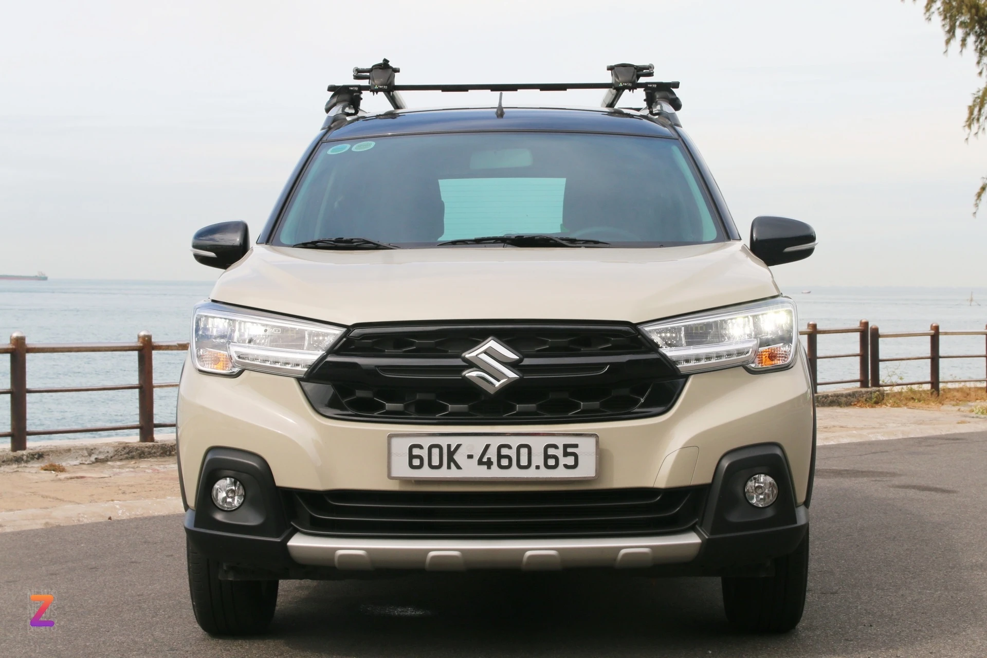 Mitsubishi Xpander gia anh 1