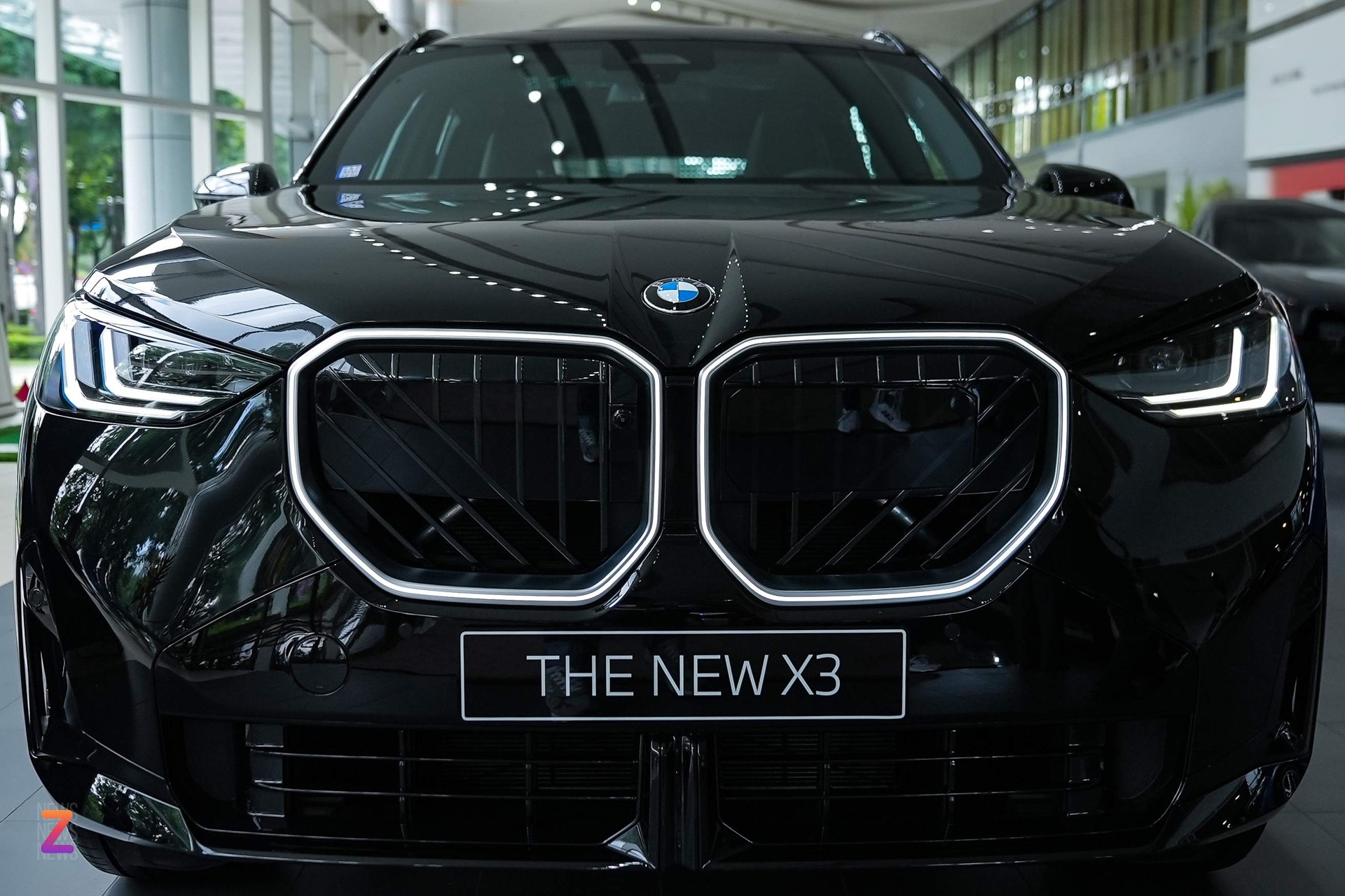 BMW X3 M Sport anh 3
