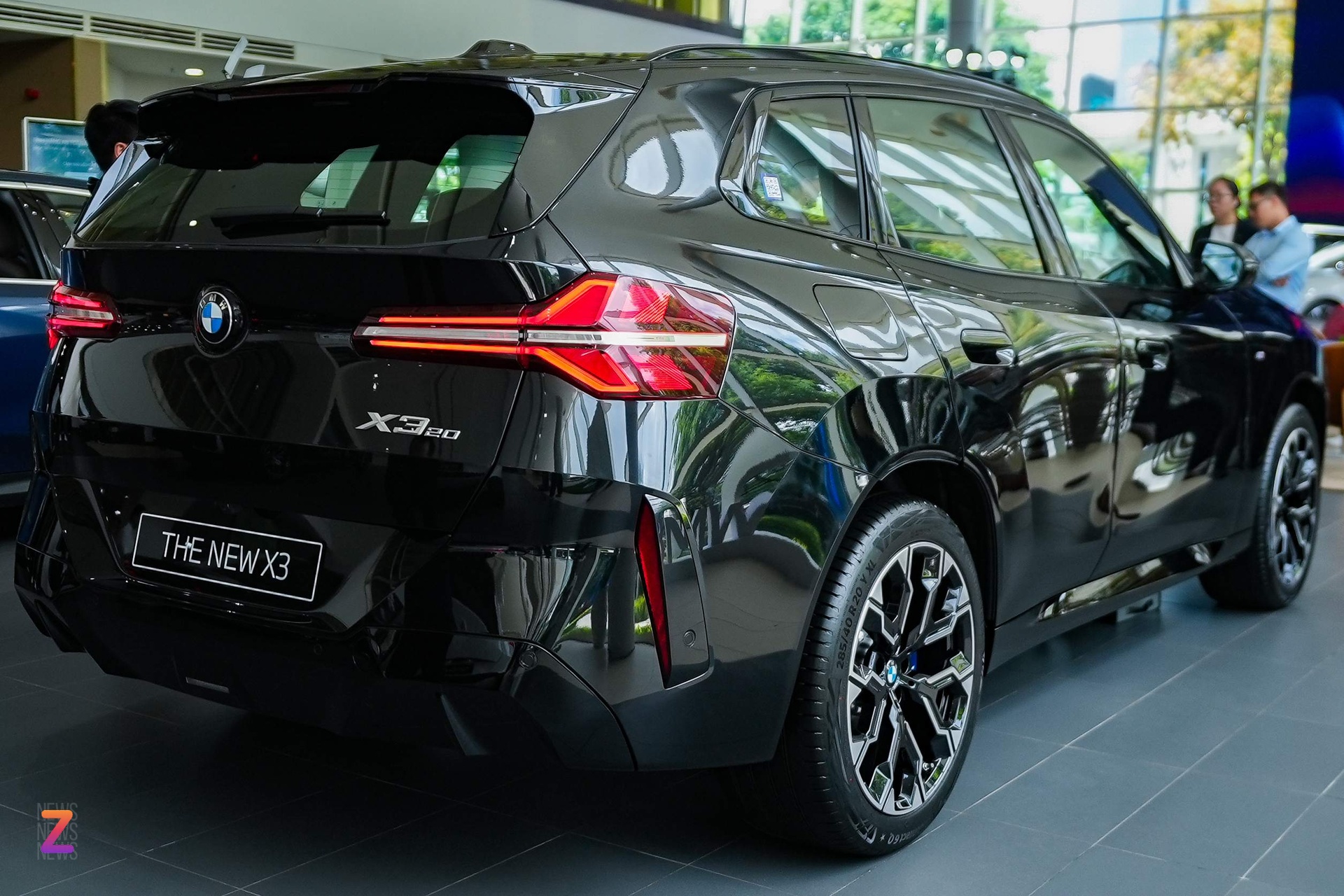 BMW X3 M Sport anh 7
