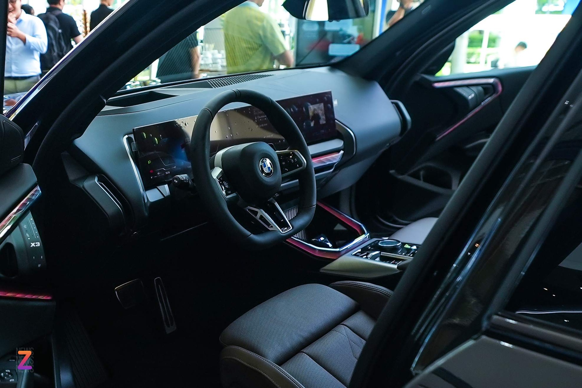 BMW X3 M Sport anh 8