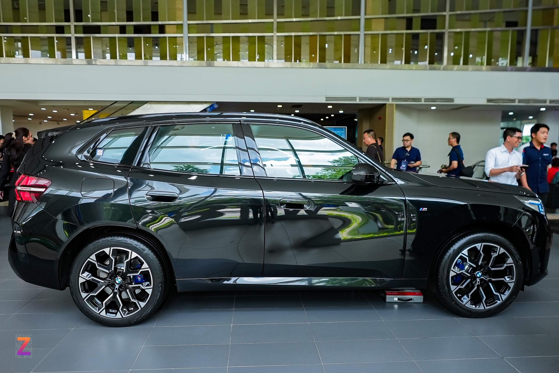 BMW X3 M Sport anh 2