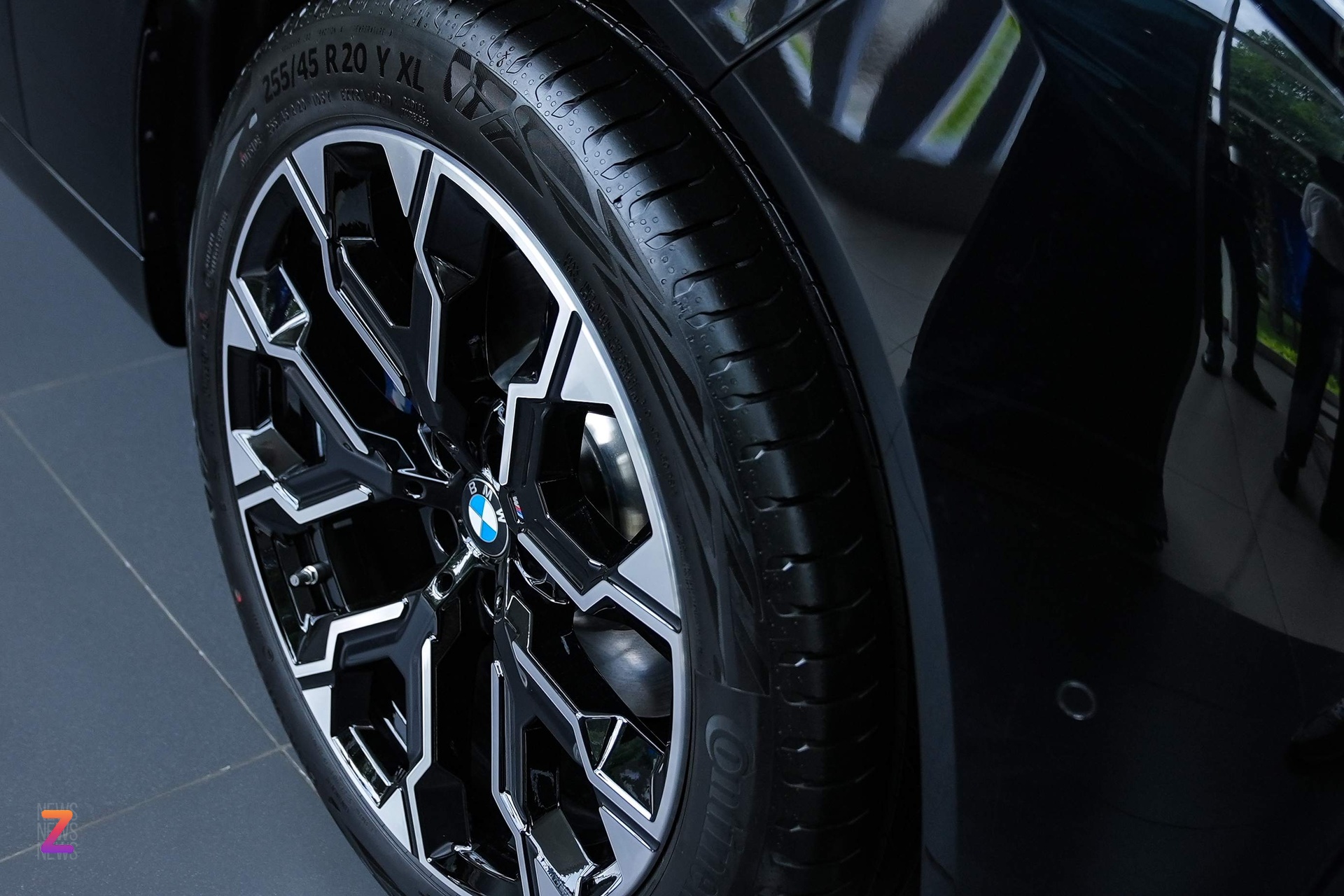BMW X3 M Sport anh 5