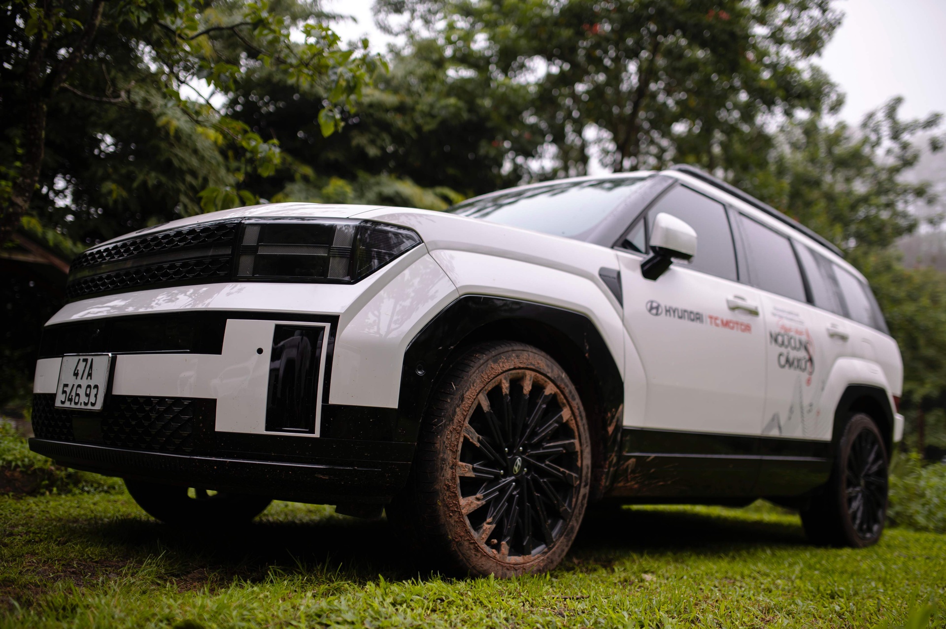 Hyundaii Santa Fe moi anh 5