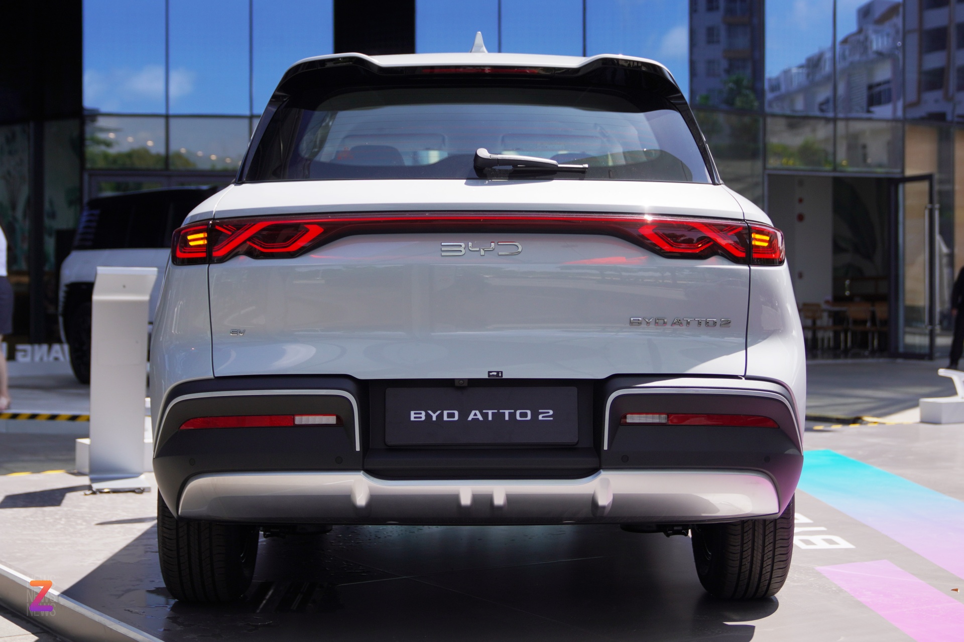 BYD Atto 2 anh 7