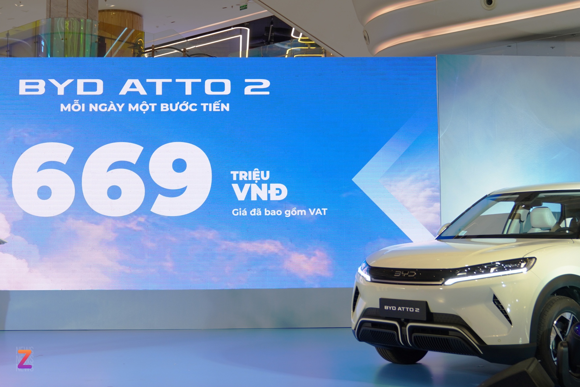 BYD Atto 2 anh 16