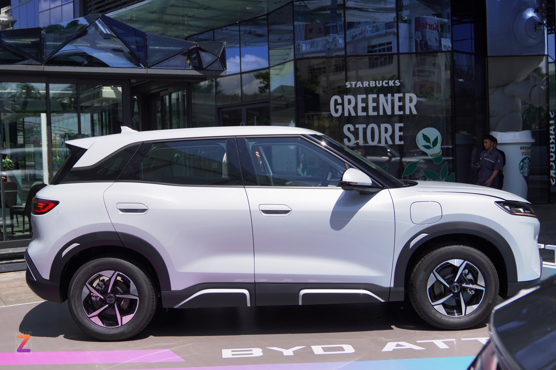 BYD Atto 2 anh 2