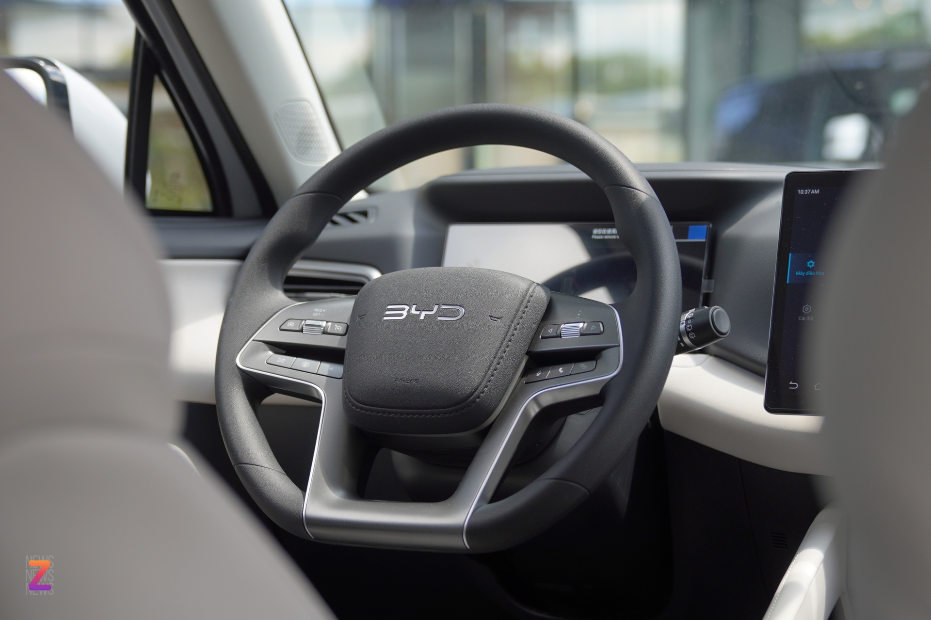BYD Atto 2 anh 13