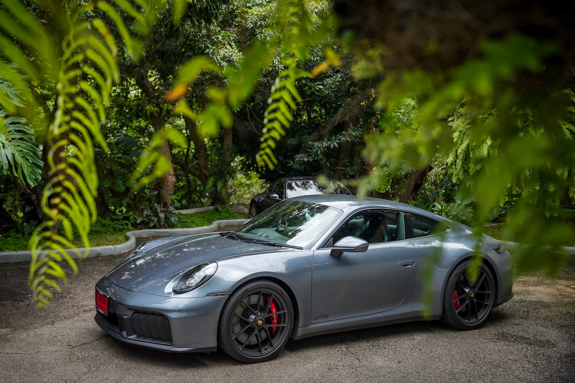 Porsche 911 GTS anh 5