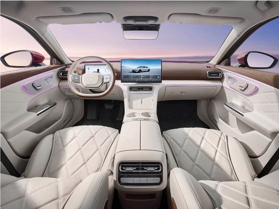 Chery Fulwin A9L anh 3
