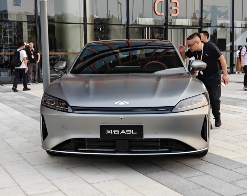 Chery Fulwin A9L anh 1