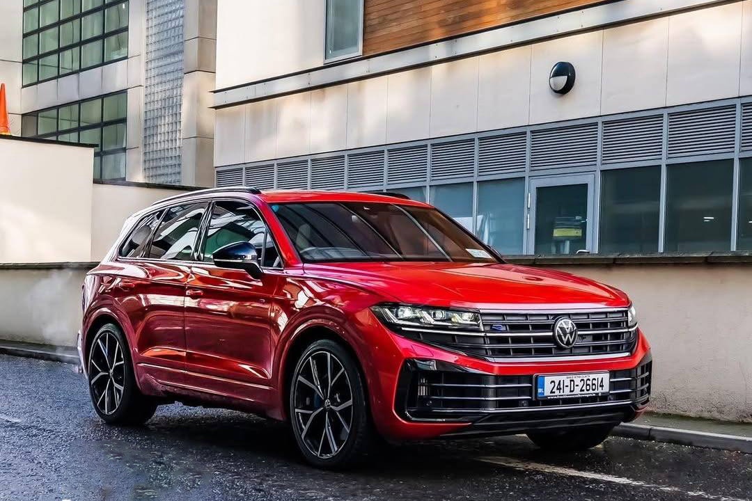 Volkswagen Touareg 2025 anh 10