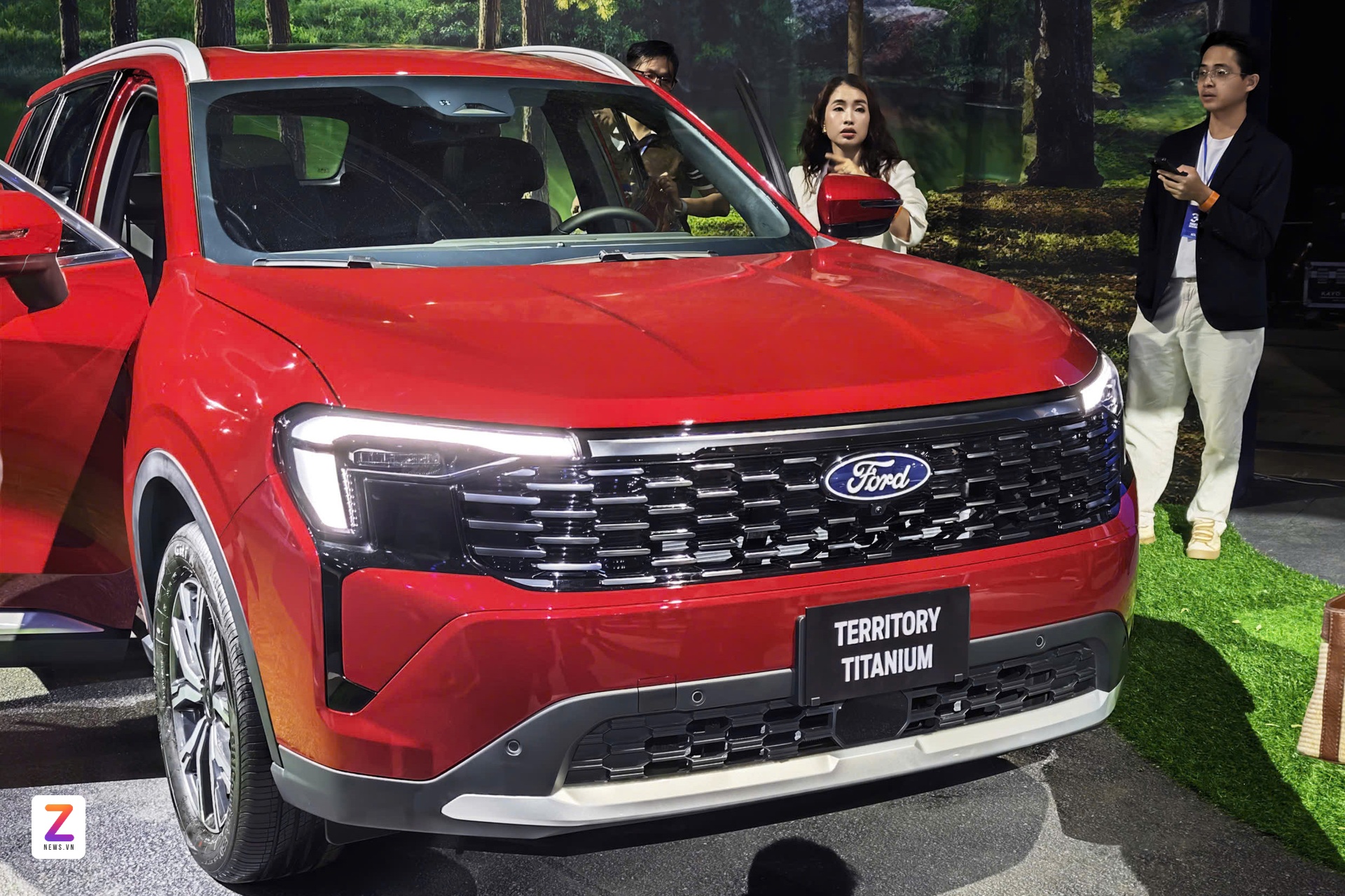 xe Han ban chay anh 6