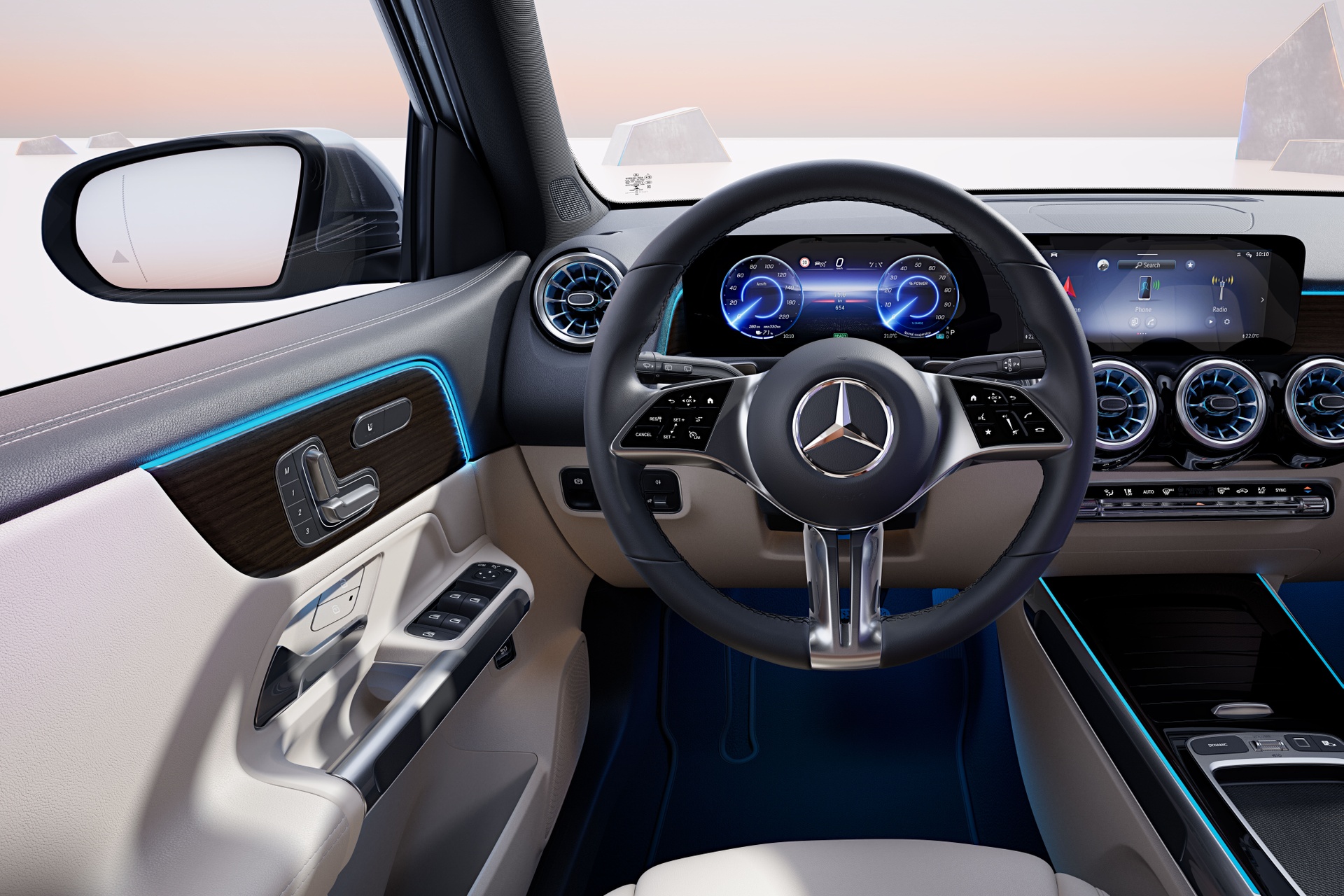 Mercedes-Benz EQB 250+ anh 5