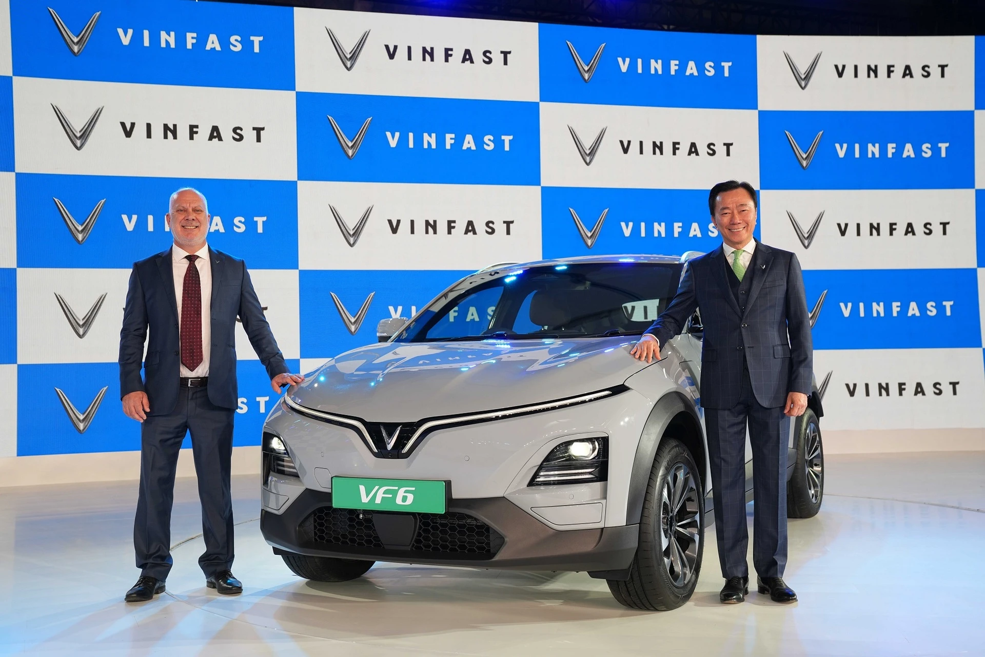 VinFast ban o An Do anh 1