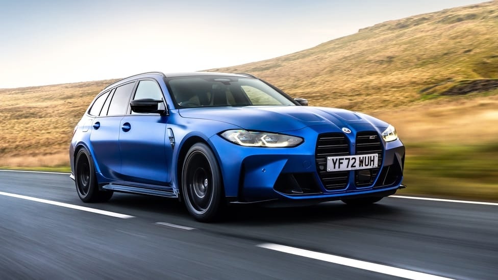 BMW M3 Touring ra mat anh 3