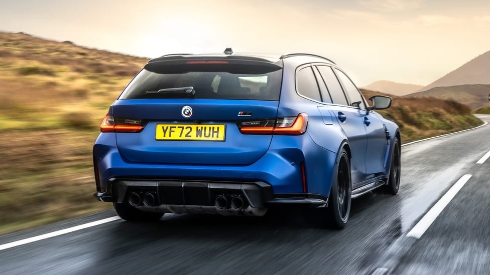 BMW M3 Touring ra mat anh 4
