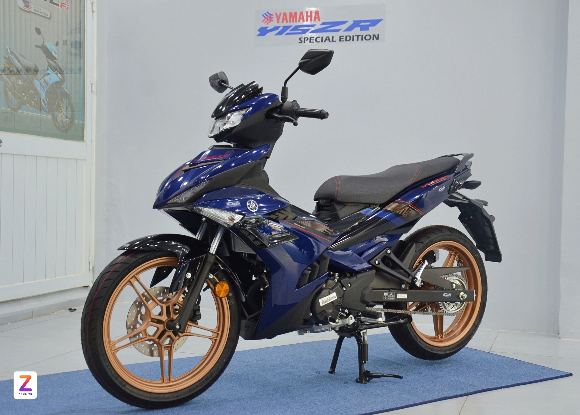 Xe nhap khau Malaysia anh 8