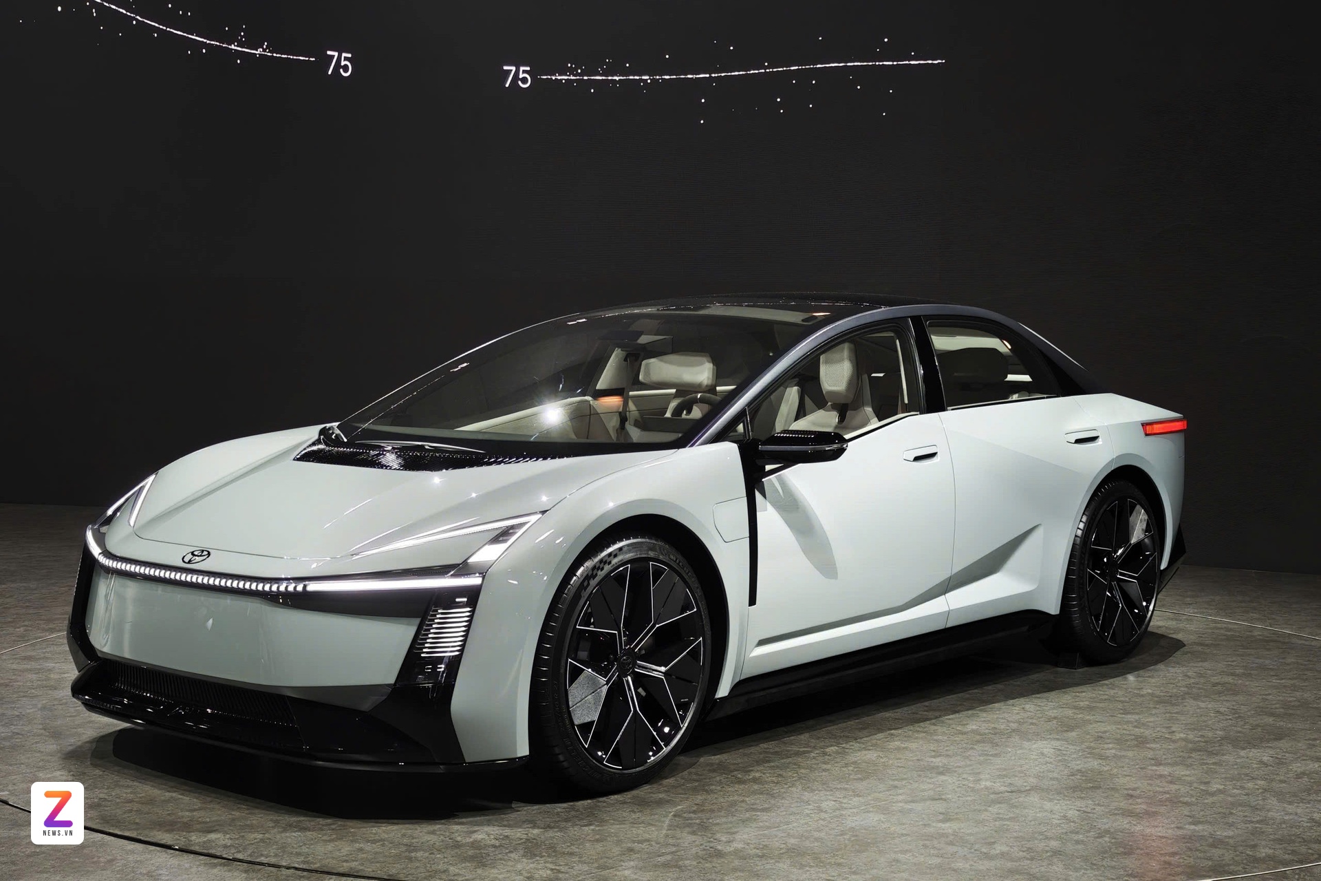 Toyota Corolla anh 1