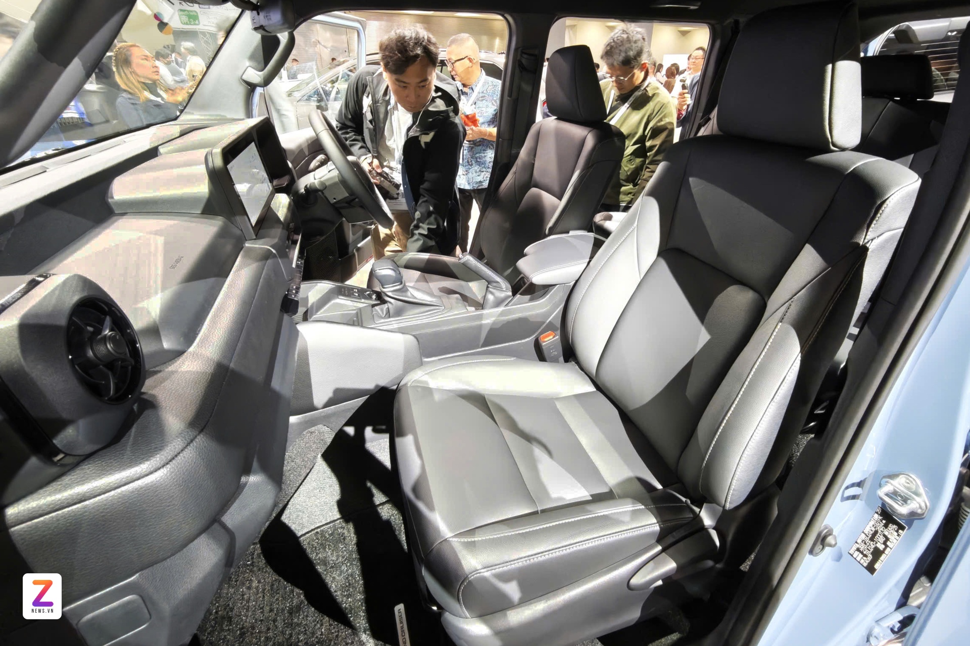 Toyota Land Cruiser FJ anh 7