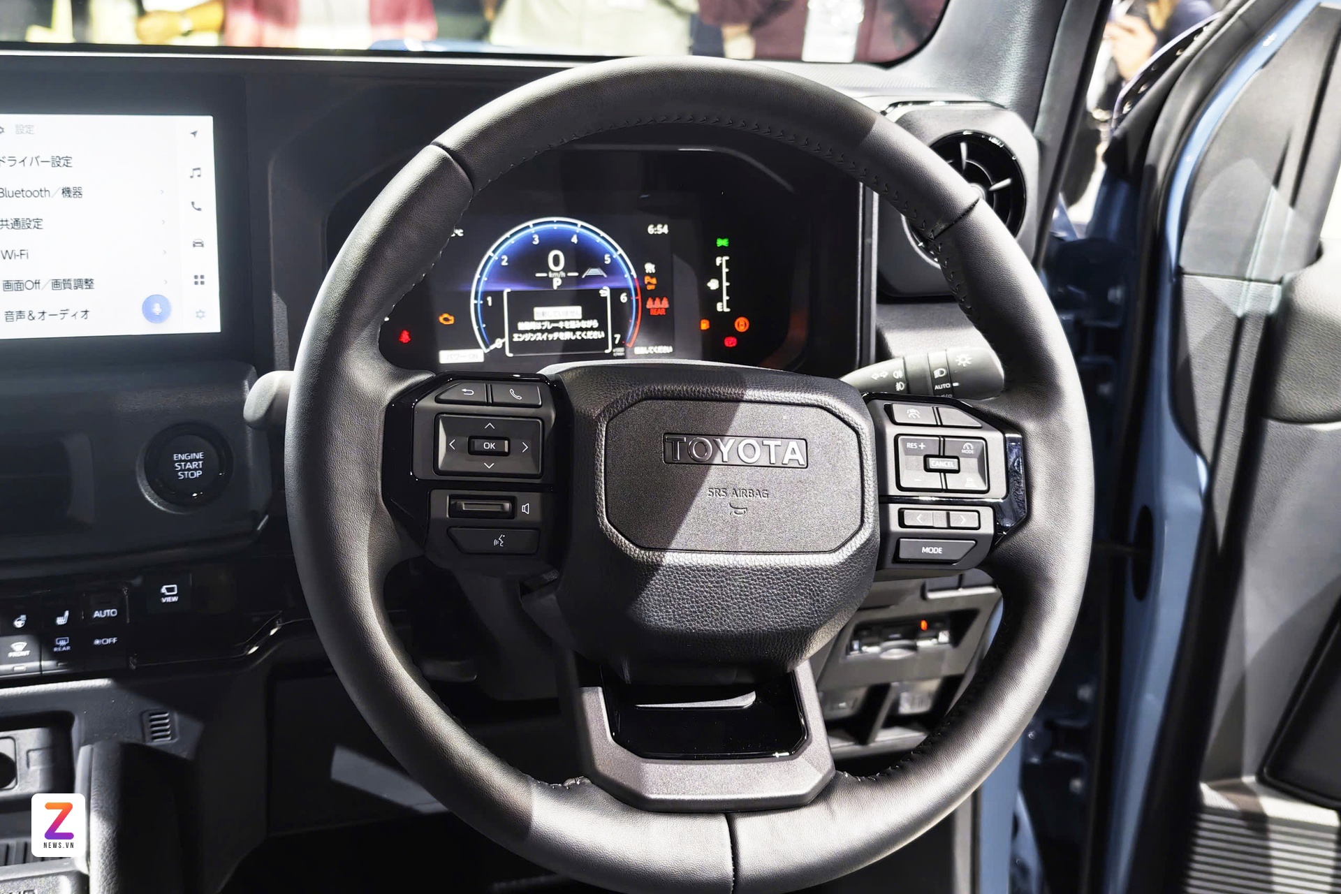 Toyota Land Cruiser FJ anh 9