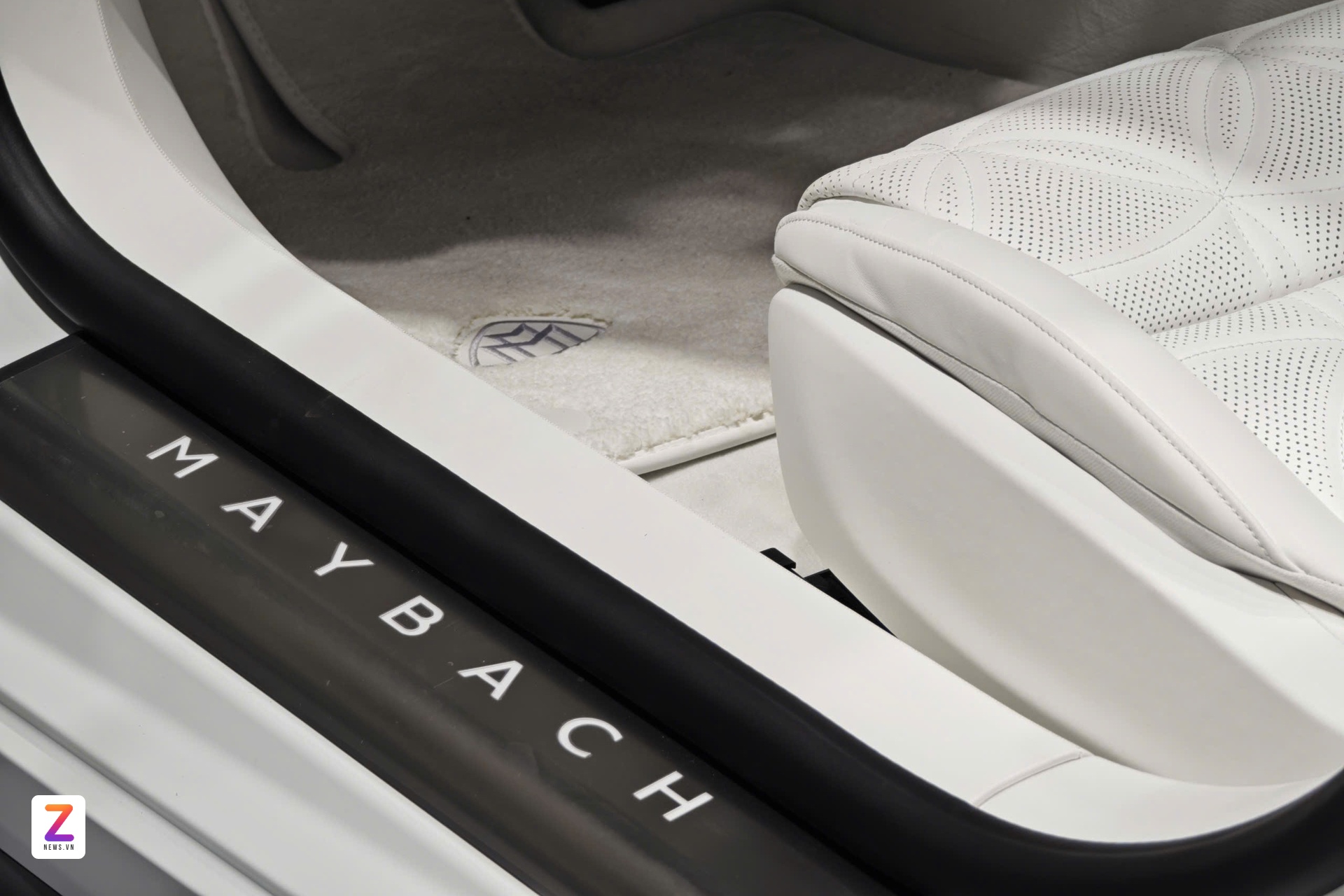 Mercedes-Maybach SL 680 anh 9