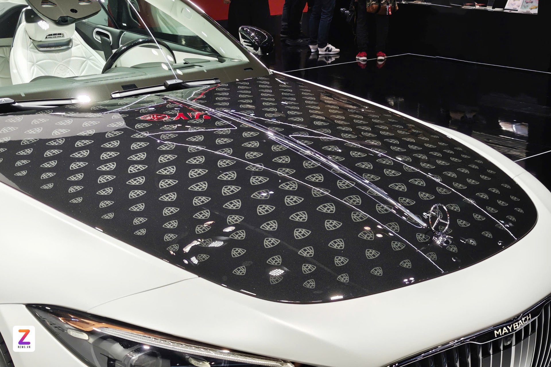 Mercedes-Maybach SL 680 anh 4