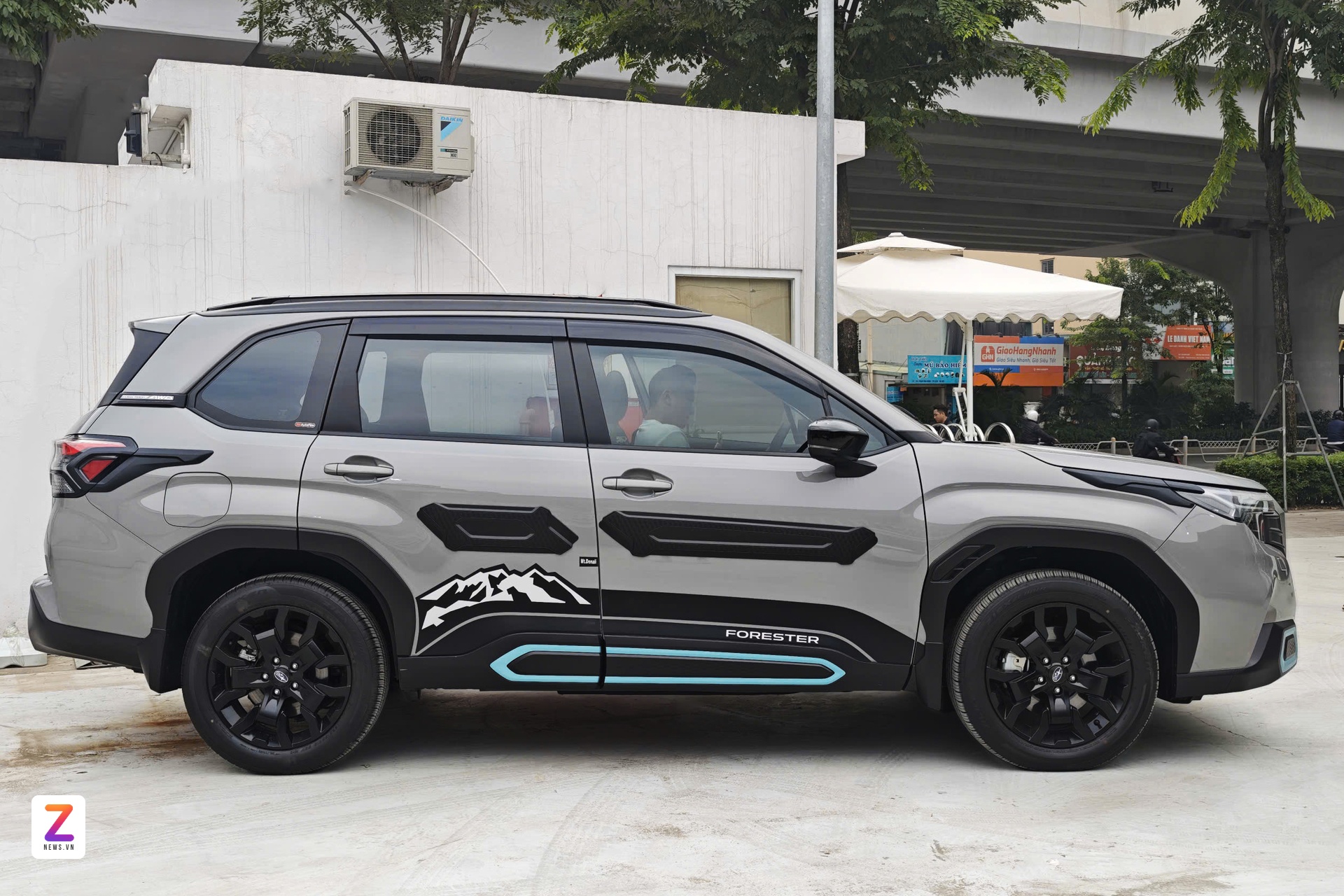 Subaru Forester anh 2