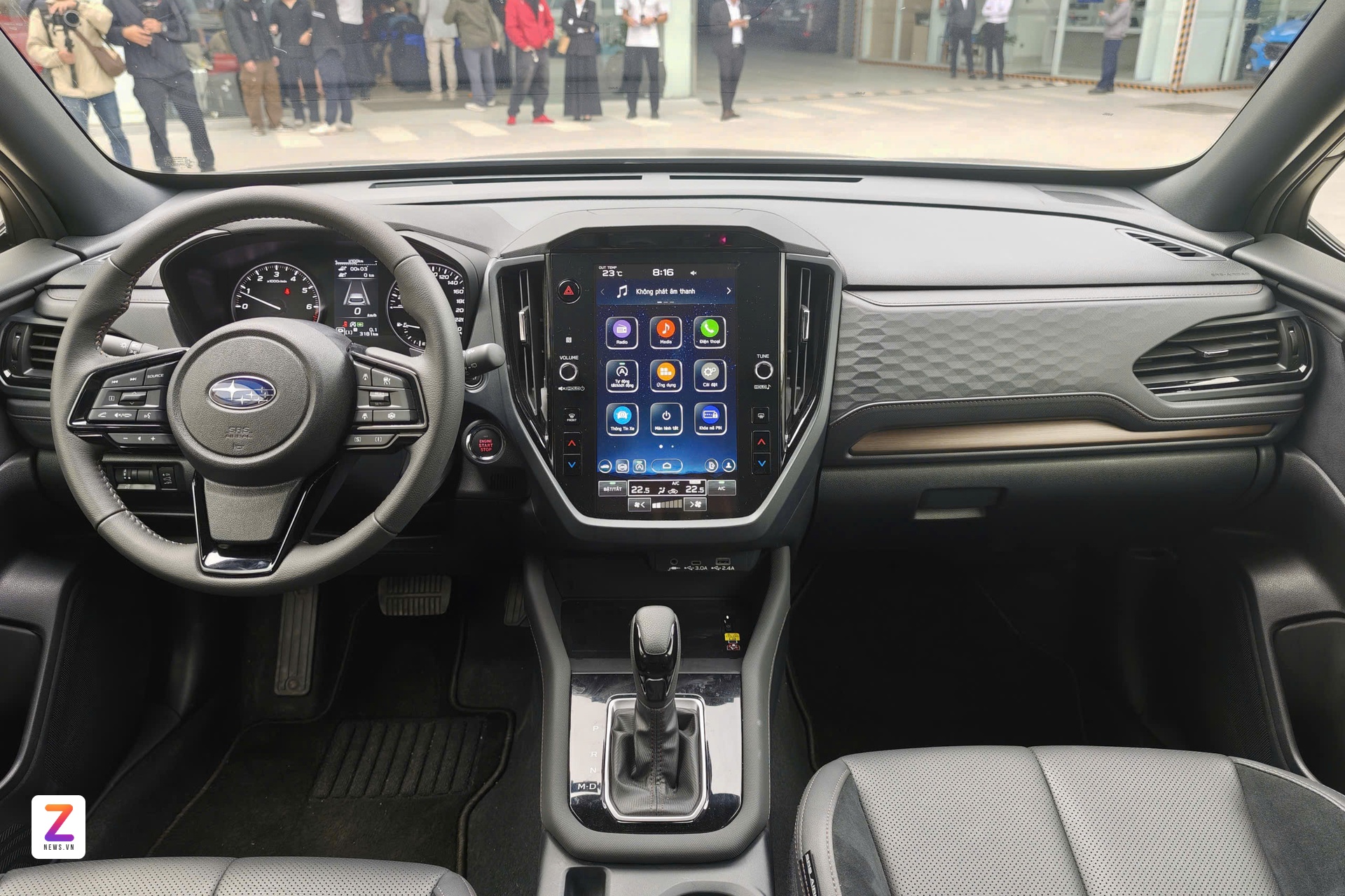 Subaru Forester anh 4