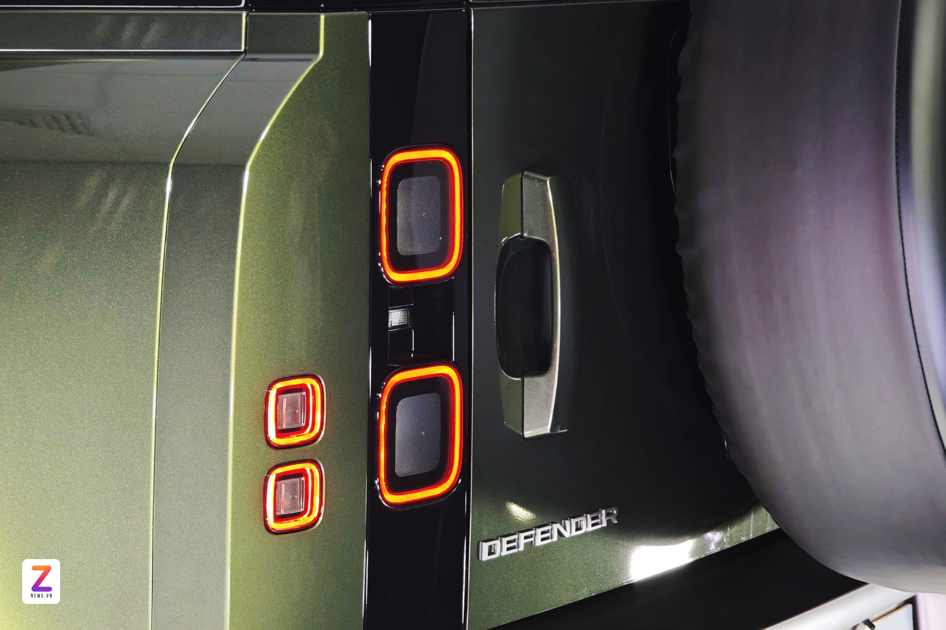 Defender ảnh 9 Defender anh 9