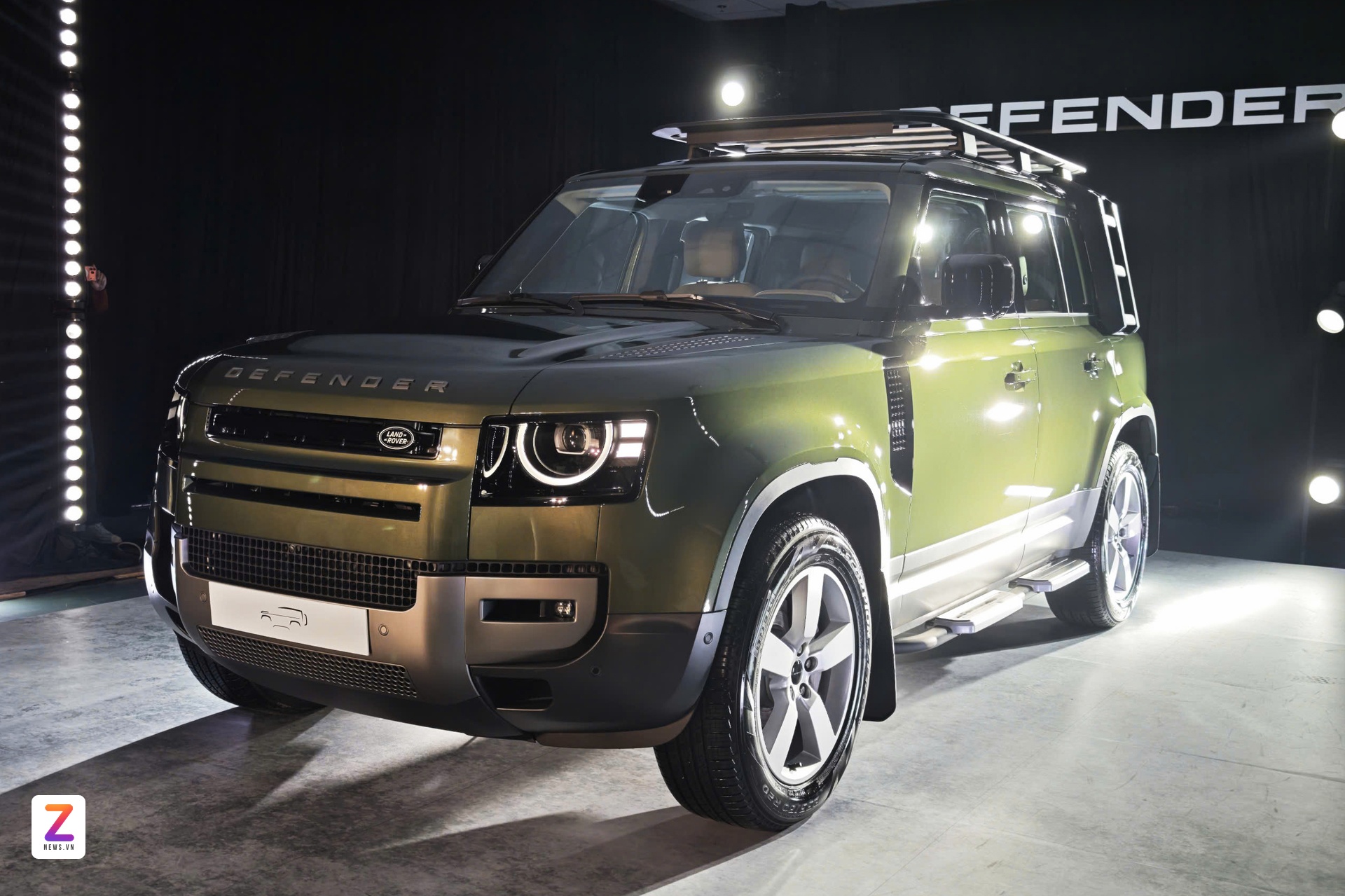 Defender ảnh 16 Defender anh 16