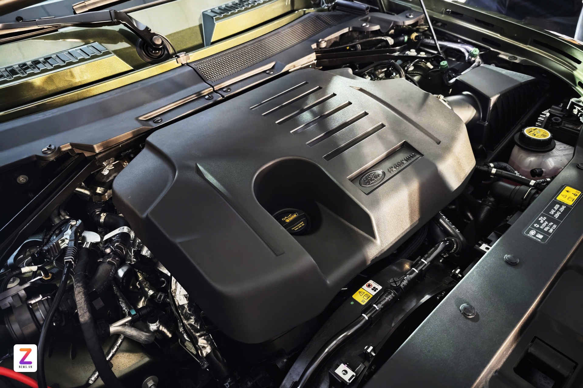 Defender ảnh 15 Defender anh 15