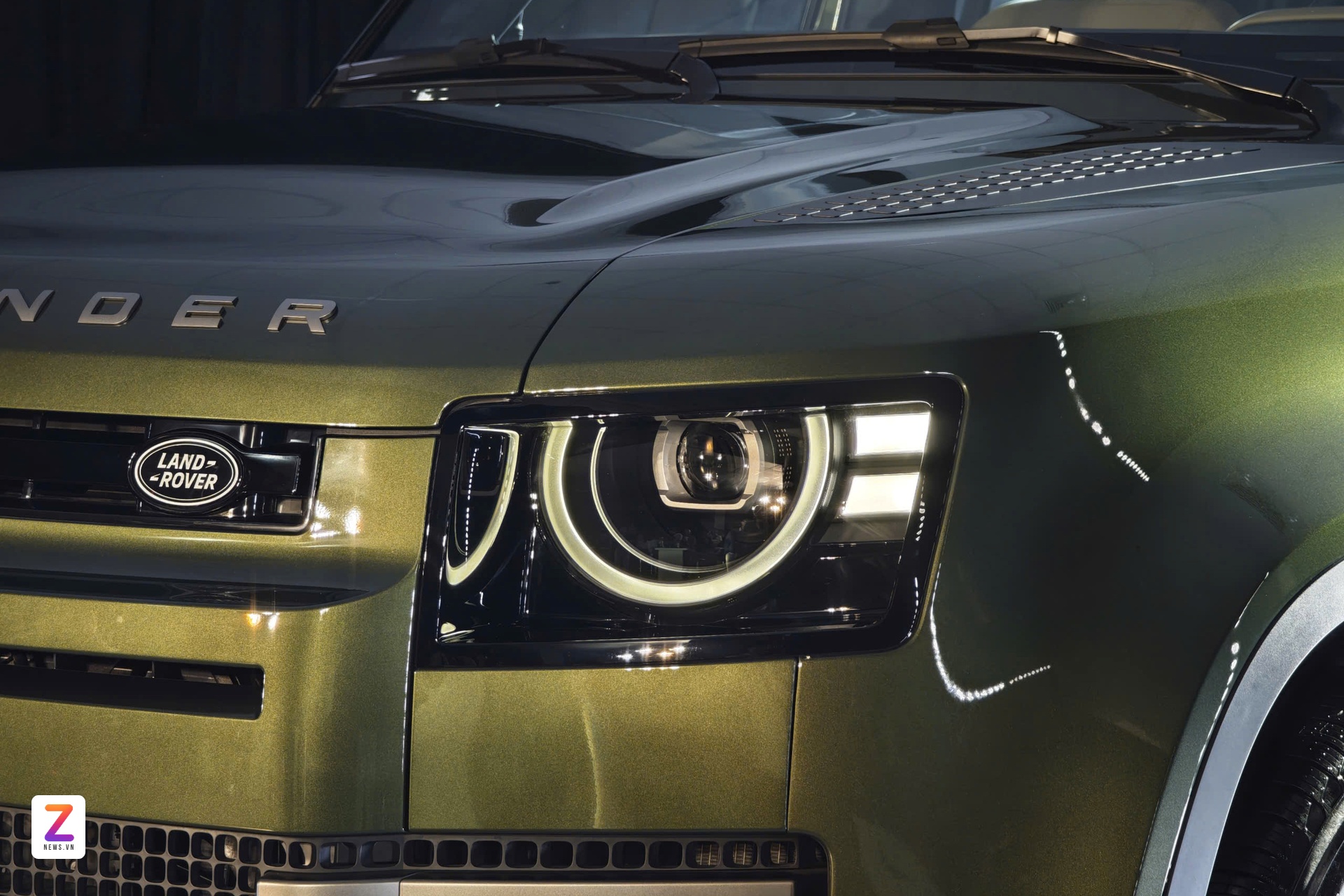 Defender ảnh 3 Defender anh 3