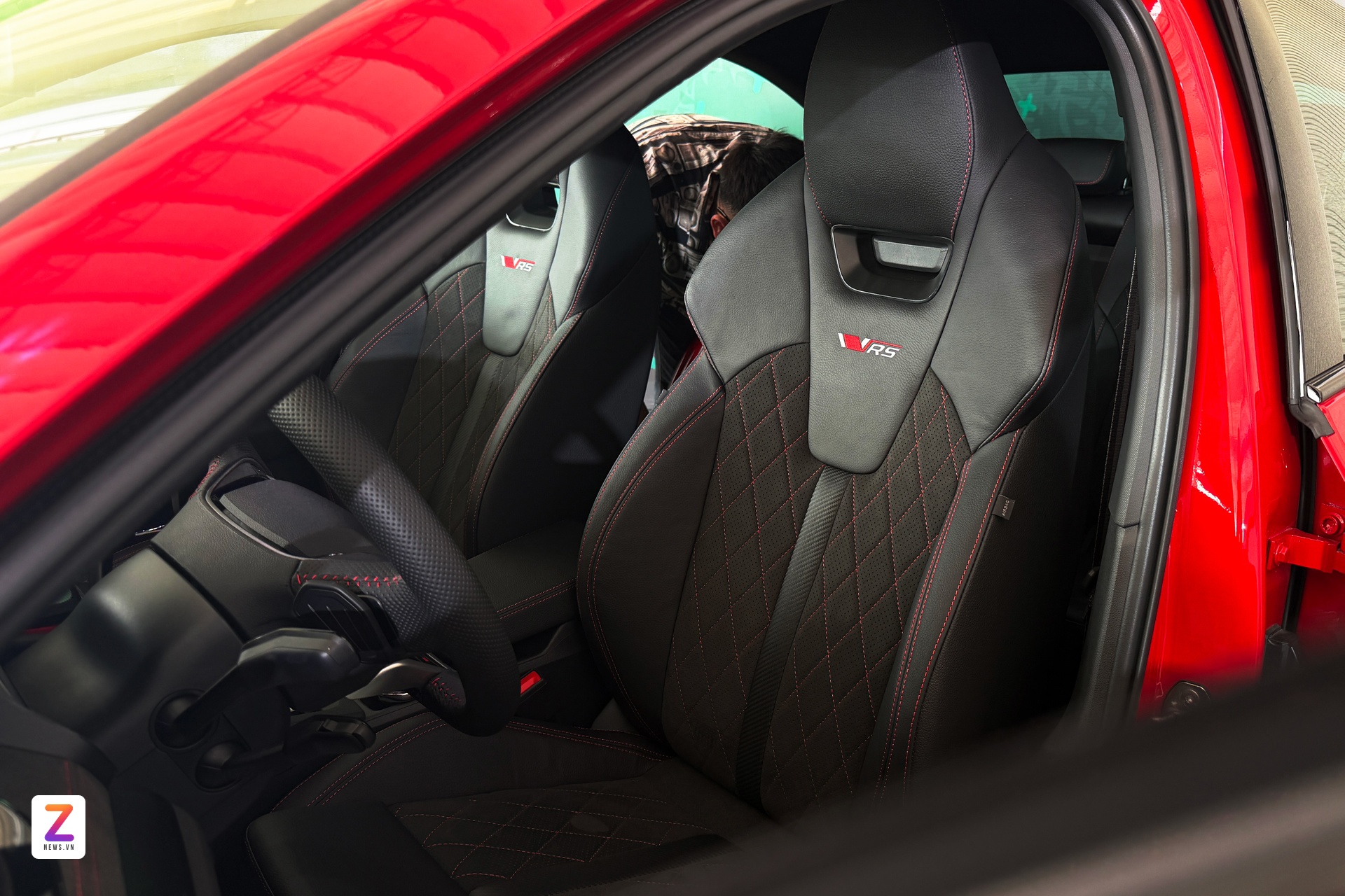 Skoda,  Octavia anh 8