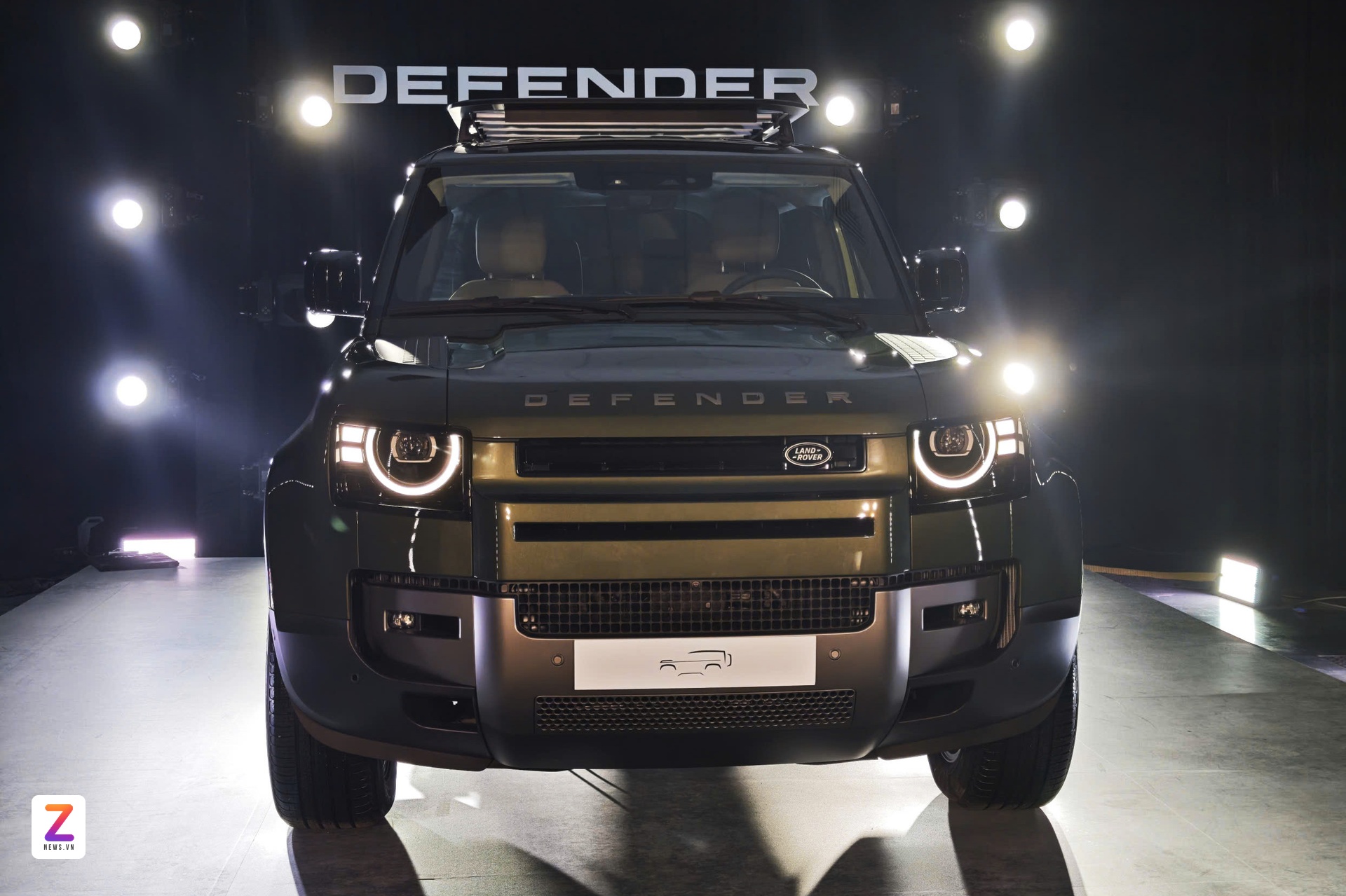 Defender ảnh 17 Defender anh 17