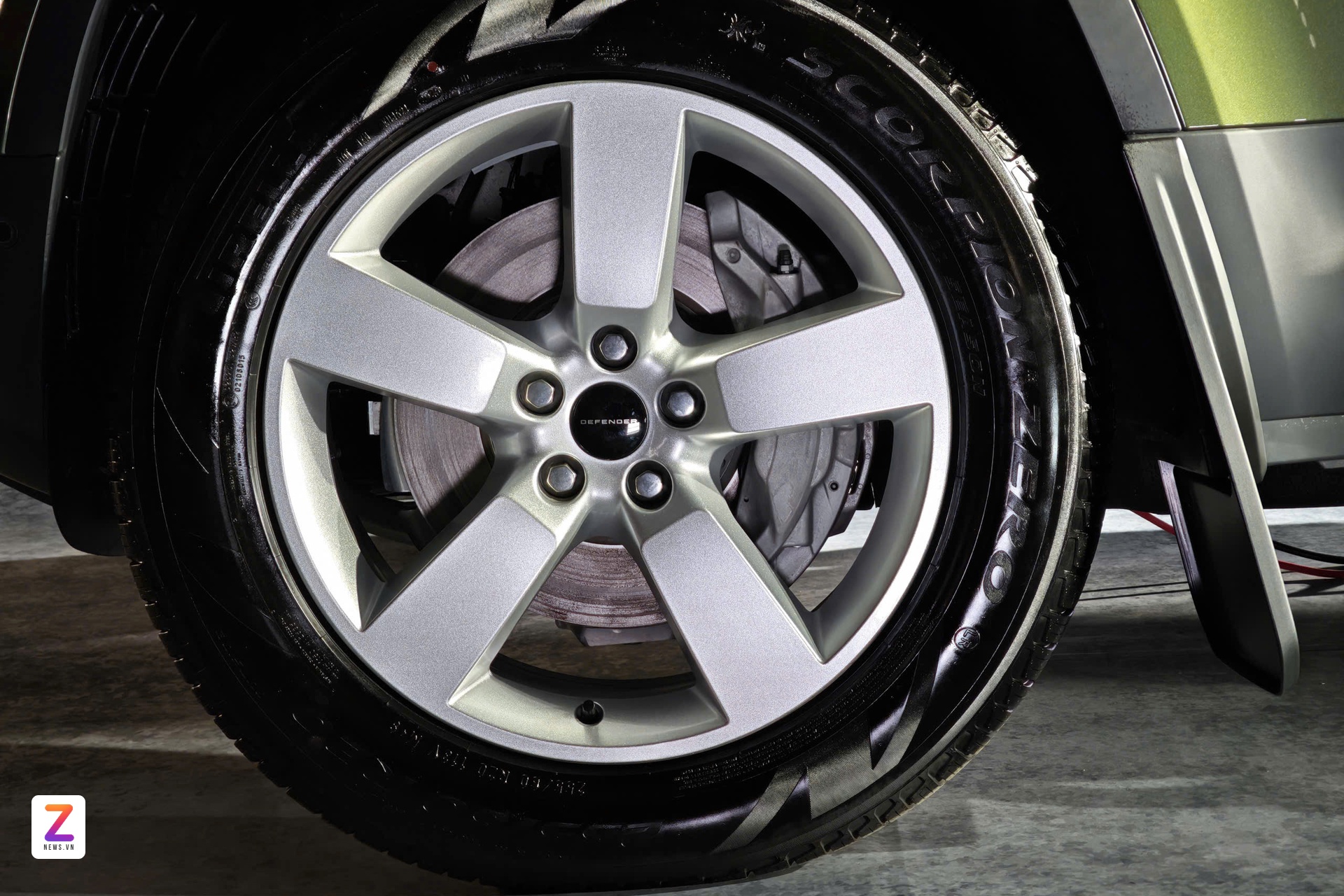 Defender ảnh 6 Defender anh 6