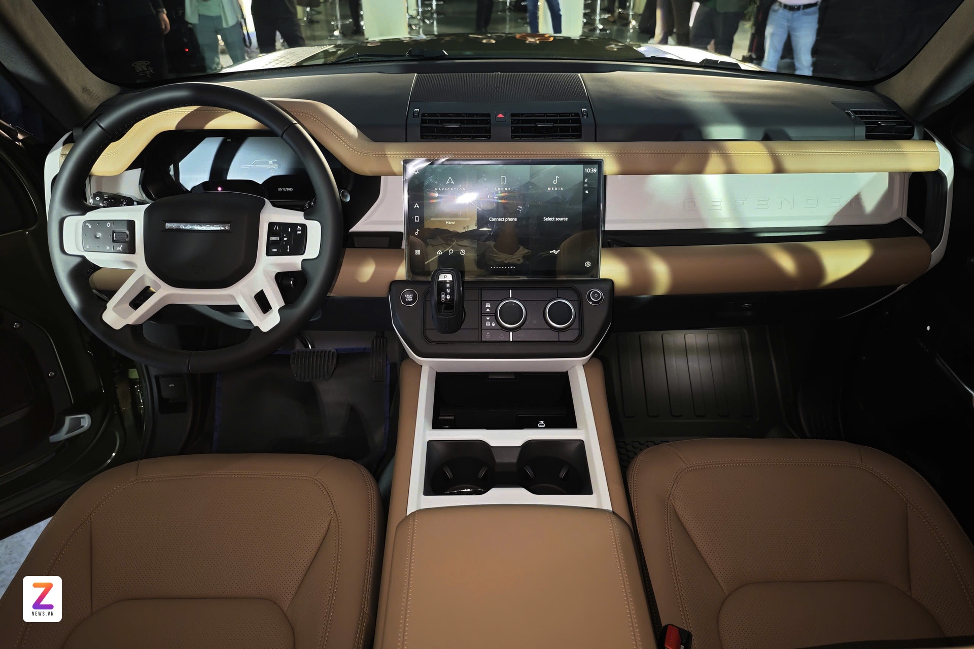 Defender ảnh 10 Defender anh 10