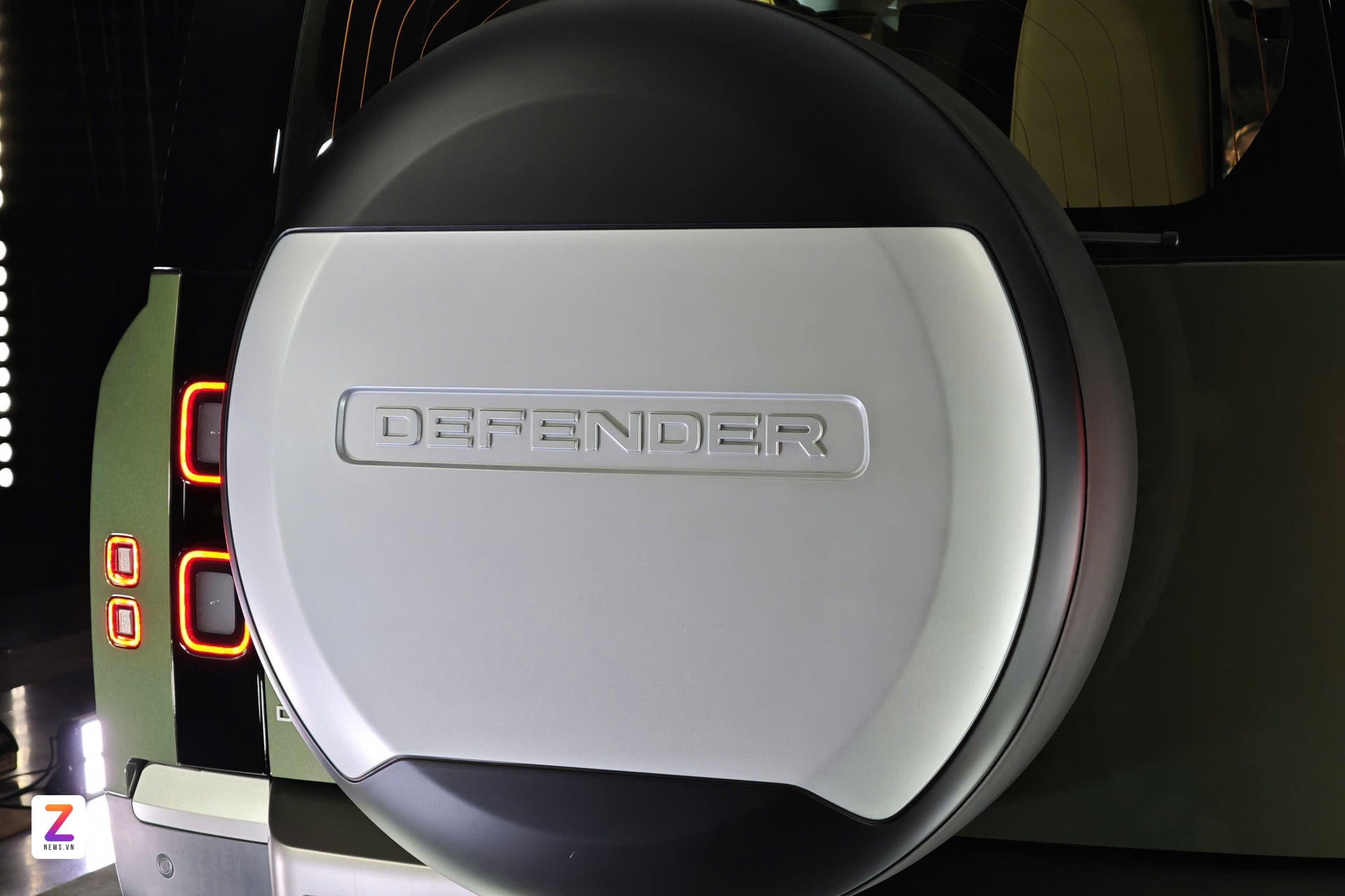 Defender ảnh 8 Defender anh 8