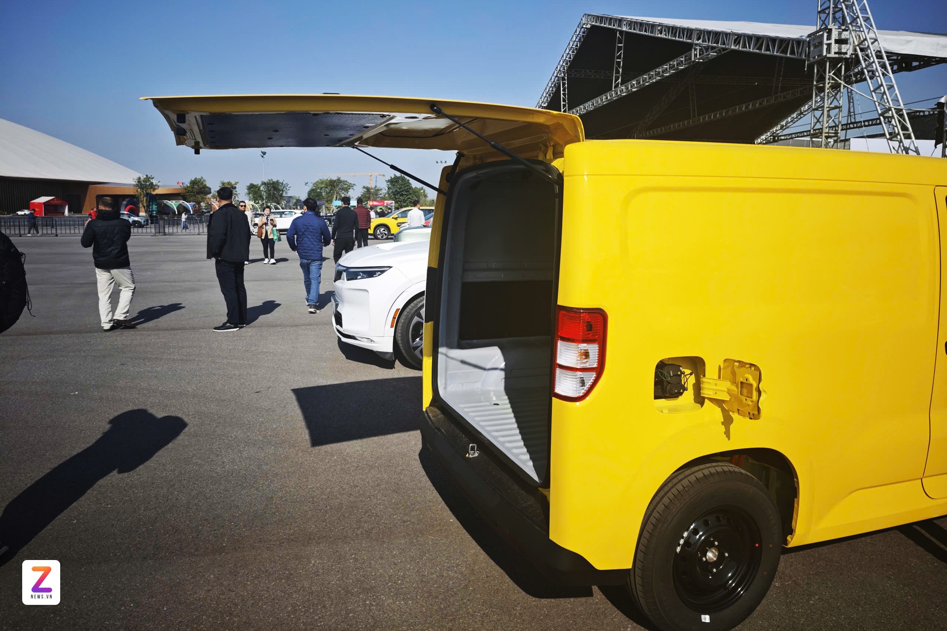 VinFast ảnh 7 VinFast anh 7