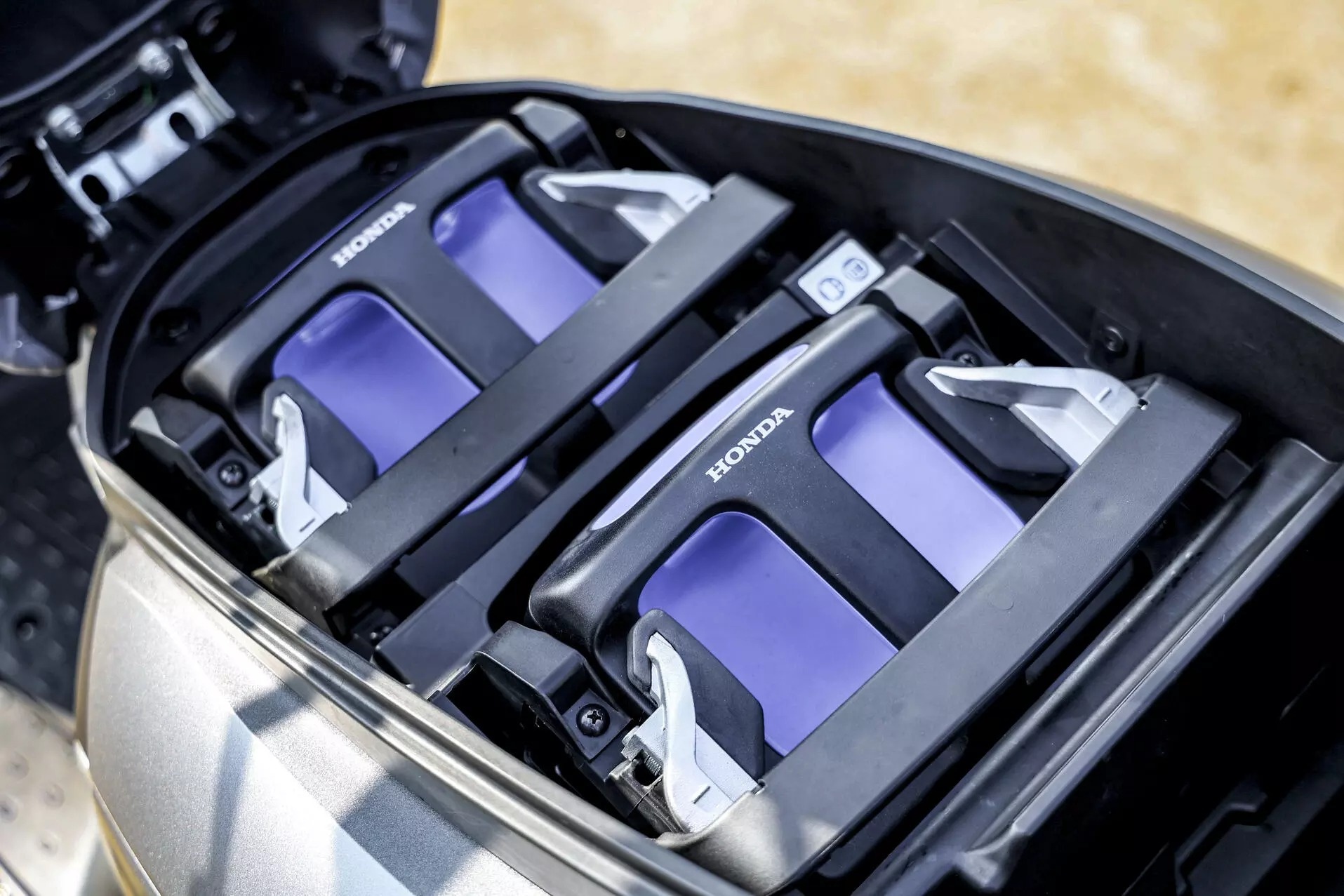 xe may dien,  Honda anh 2