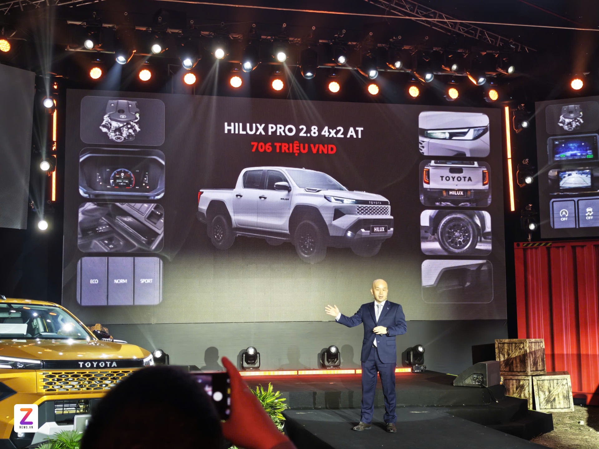 Toyota, Toyota Hilux ảnh 3 Toyota, Toyota Hilux anh 3