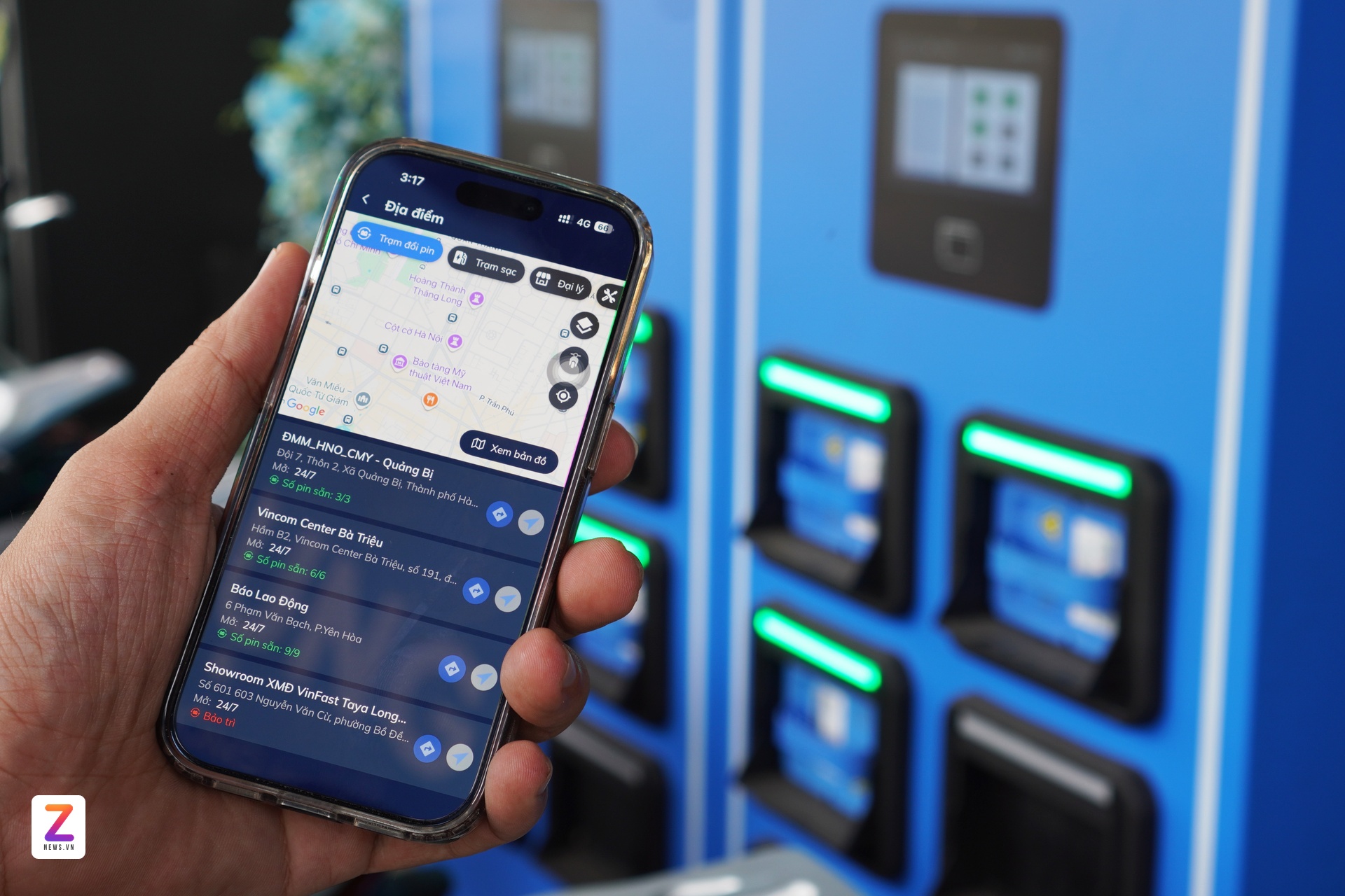 xe may dien,  VinFast anh 6