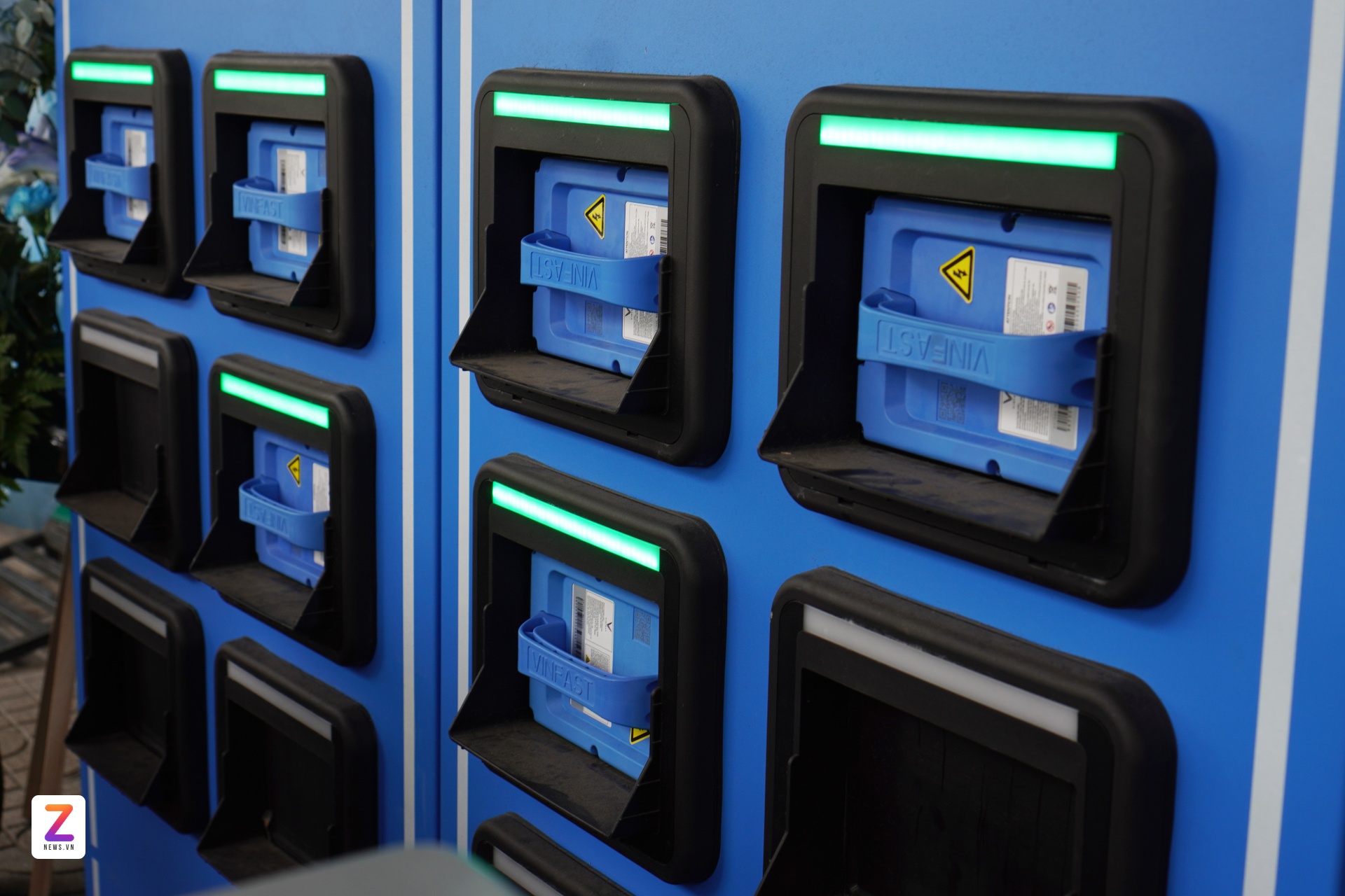 xe may dien,  VinFast anh 10