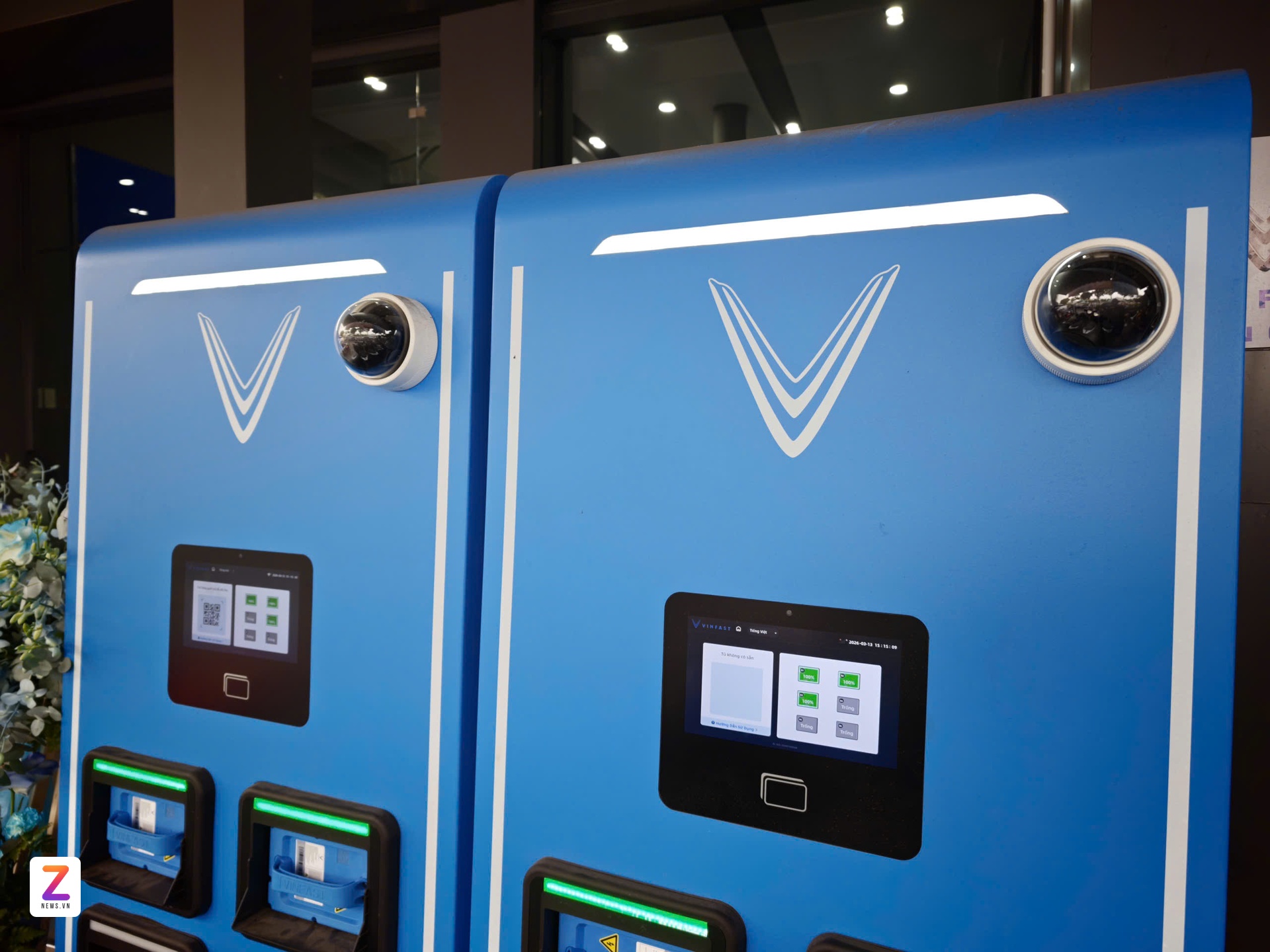 xe may dien,  VinFast anh 3