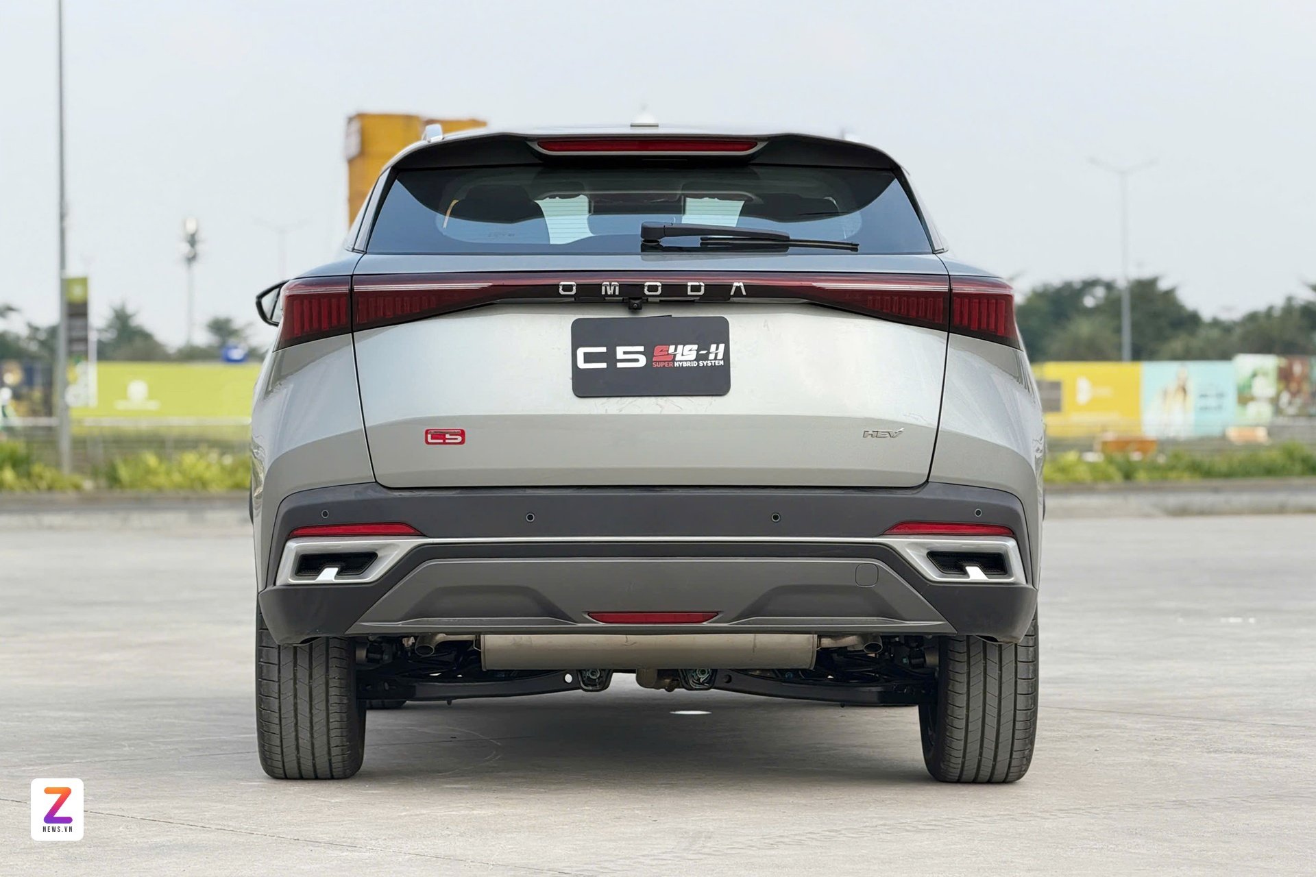 hybrid,  Honda,  Omoda anh 3