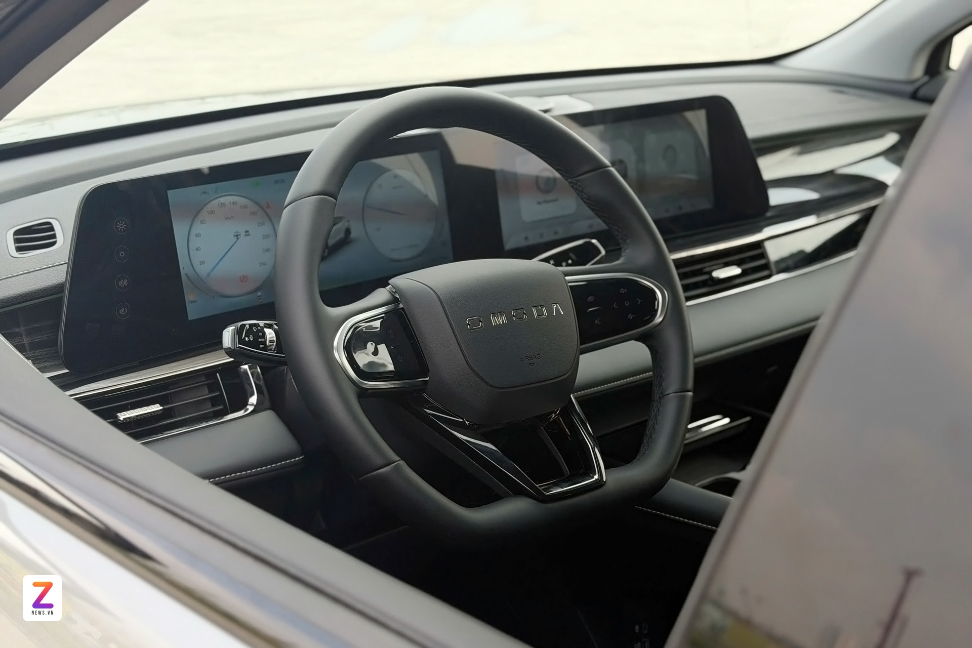 hybrid,  Honda,  Omoda anh 2