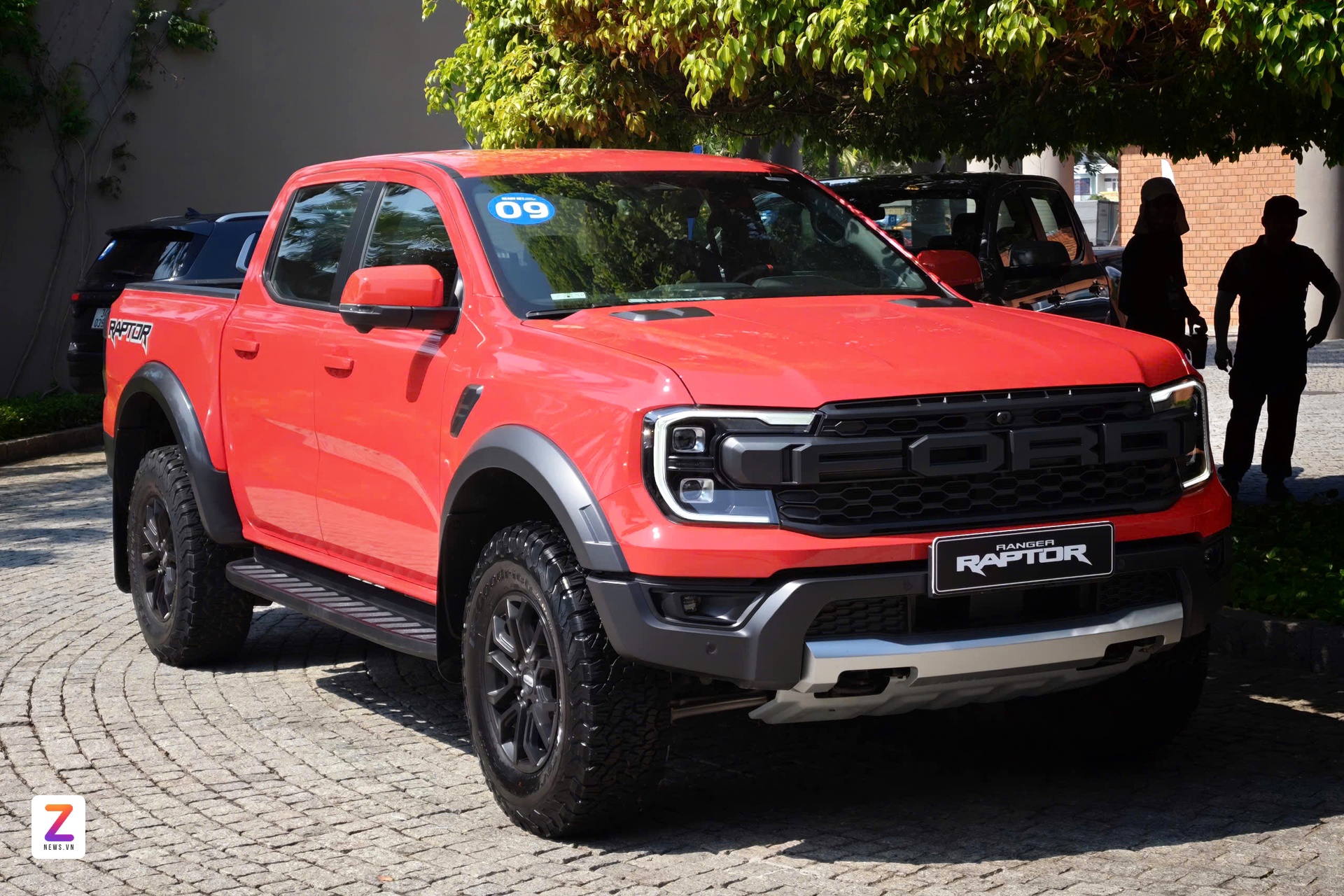 Ford,  ban tai anh 2